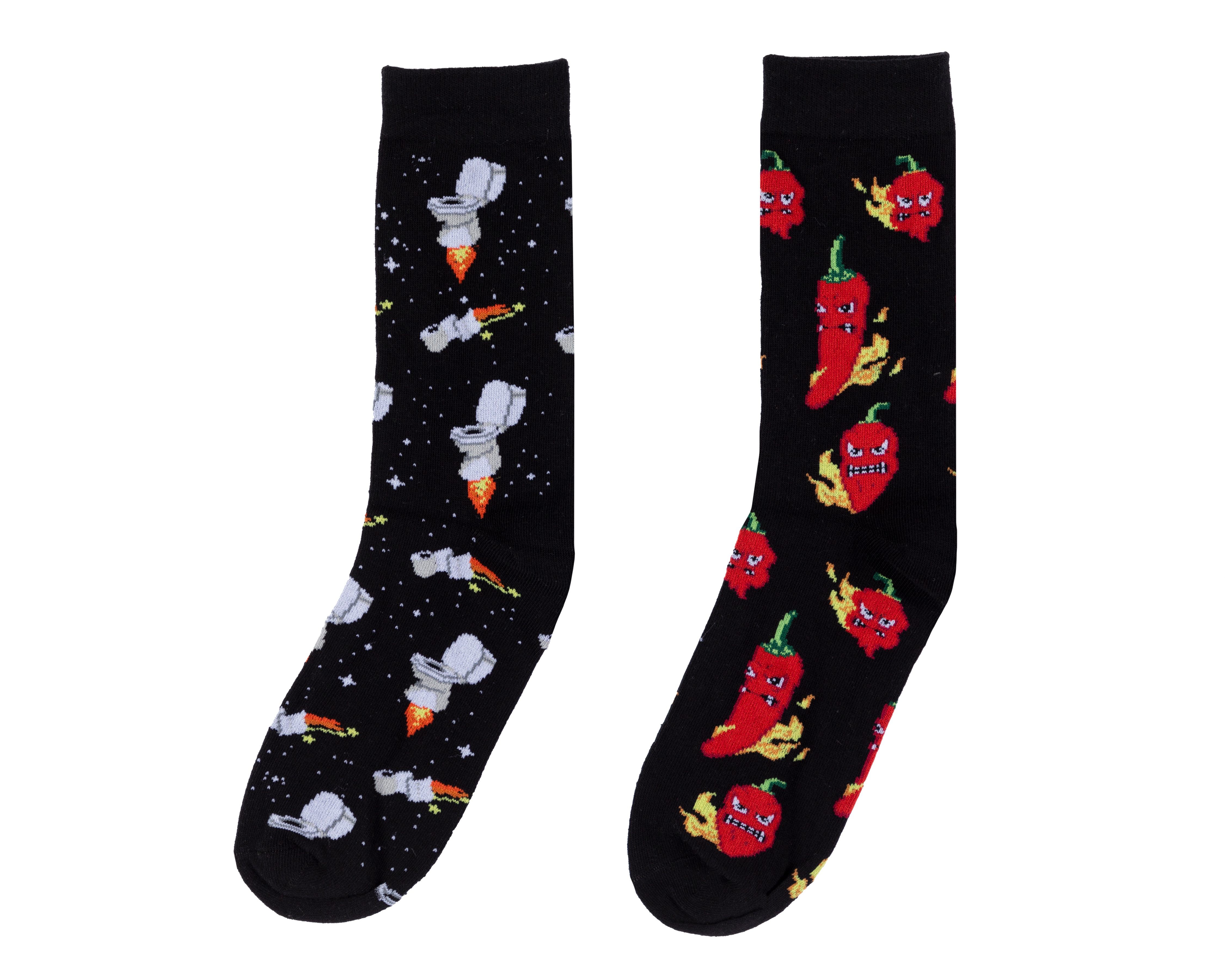 Foto 1 | Foto 1 | Calcetas Largas Neo*City para Hombre 2 Pares