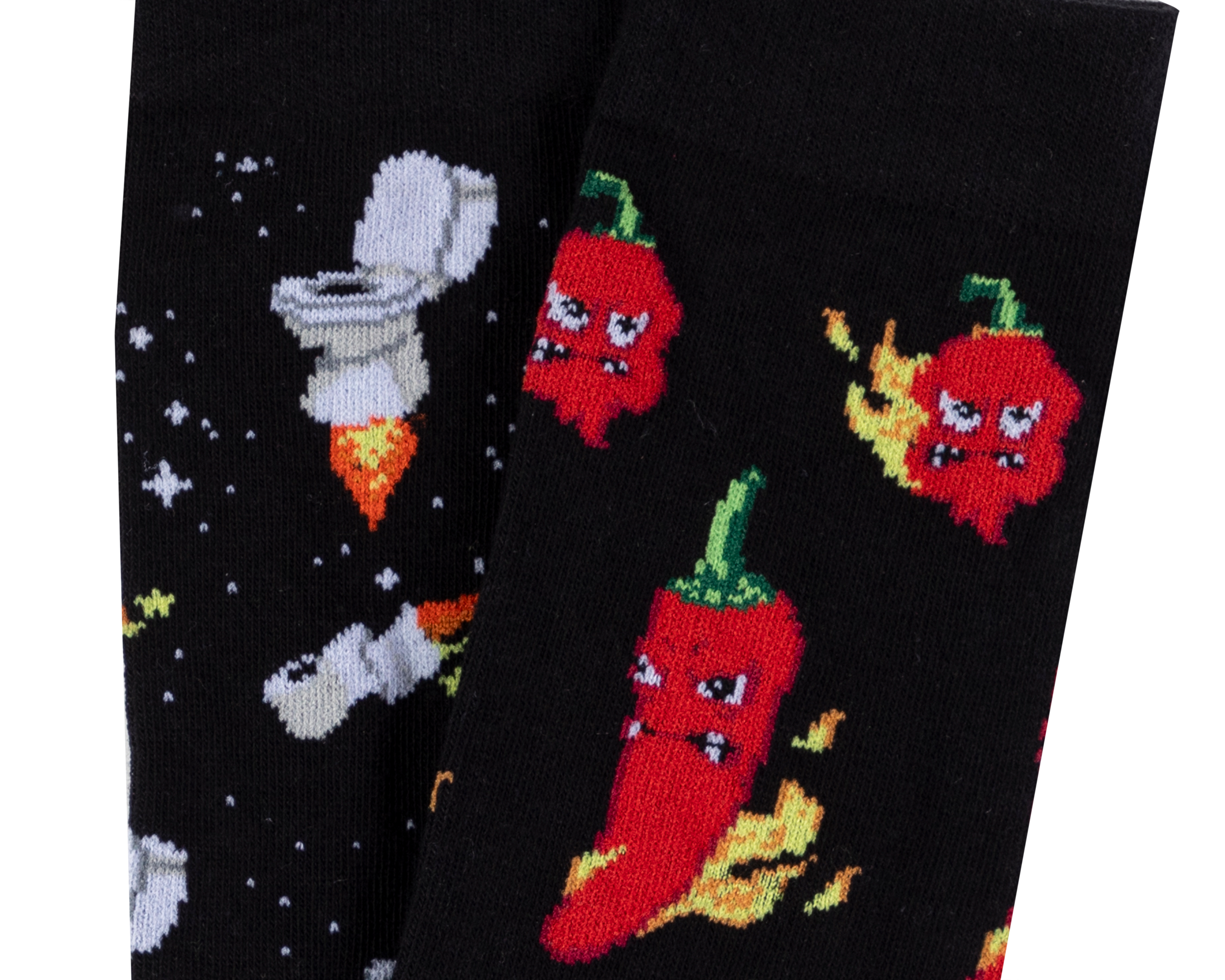 Foto 3 pulgar | Foto 2 | Calcetas Largas Neo*City para Hombre 2 Pares