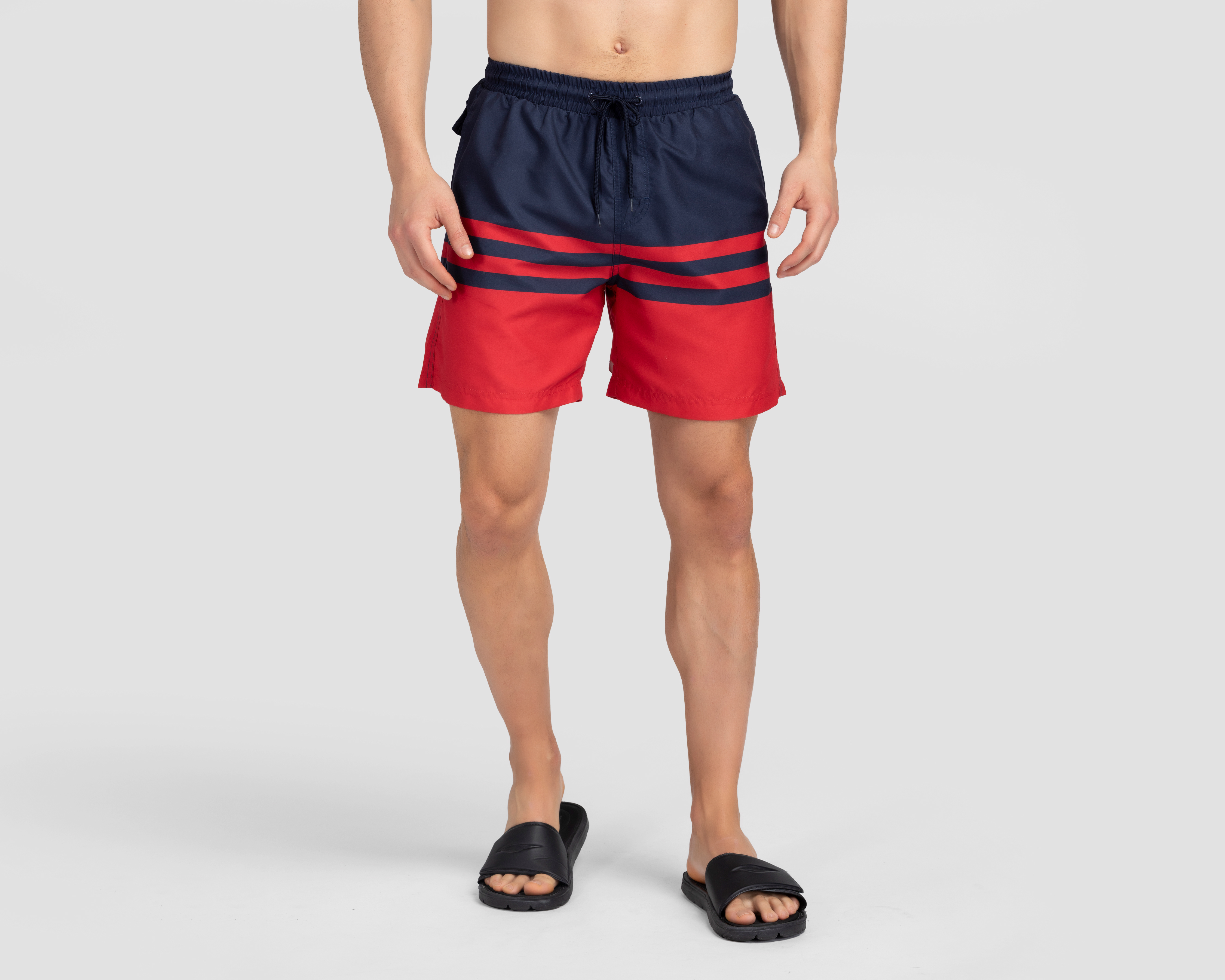 Foto 2 pulgar | Foto 1 | Traje de Baño York Team Polo Club para Hombre