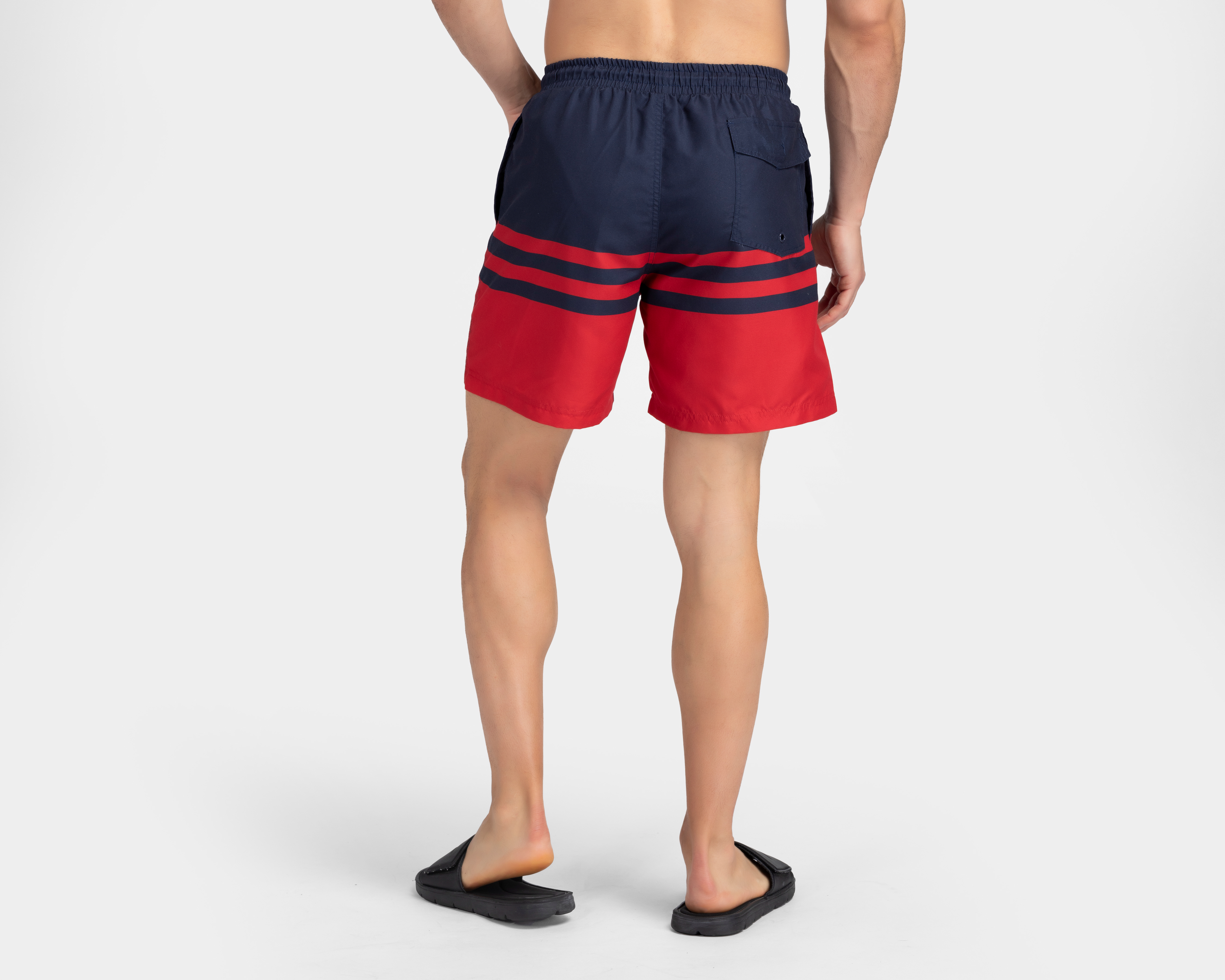 Foto 3 pulgar | Foto 2 | Traje de Baño York Team Polo Club para Hombre