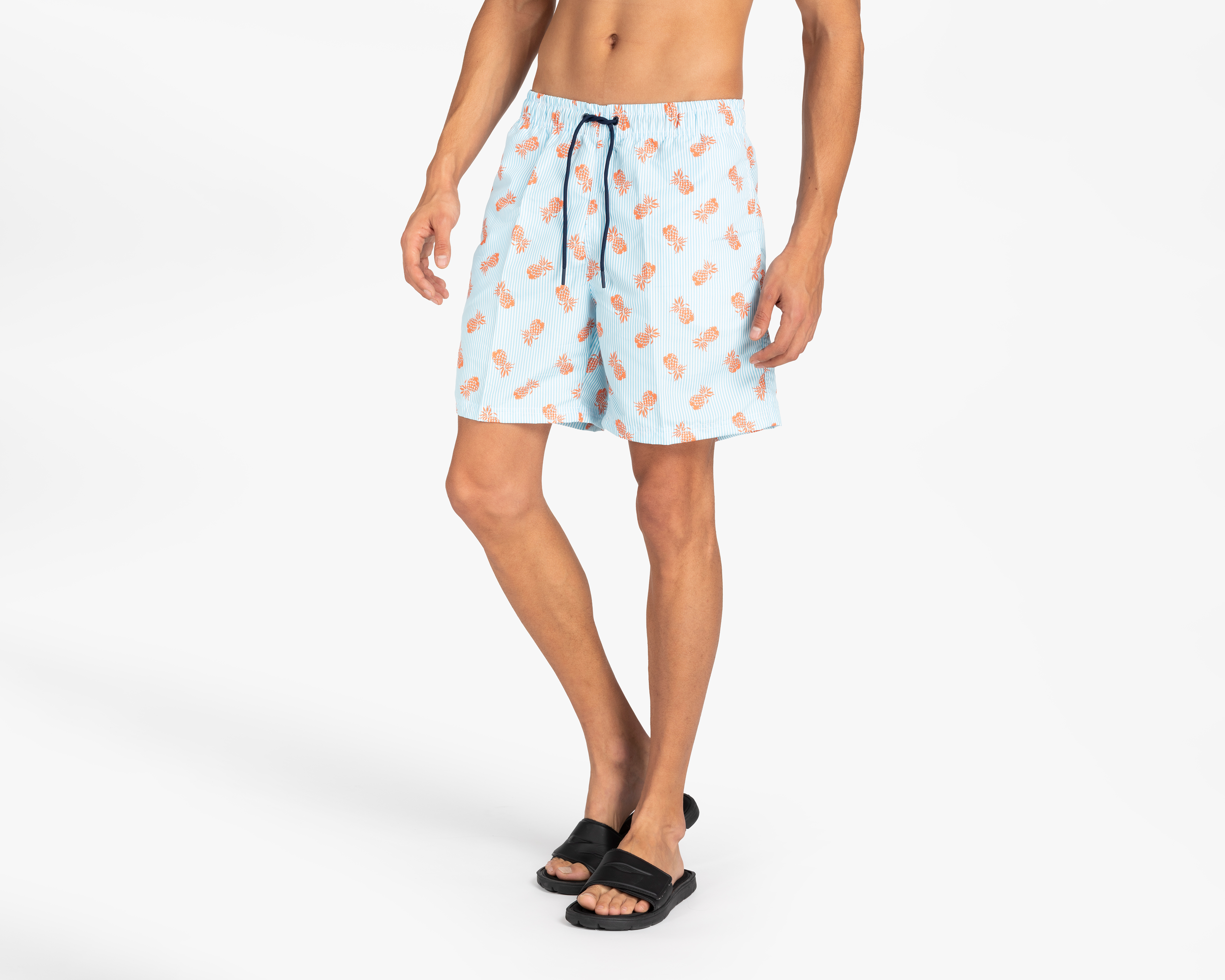 Traje de Baño Rio Beach Estampado para Hombre
