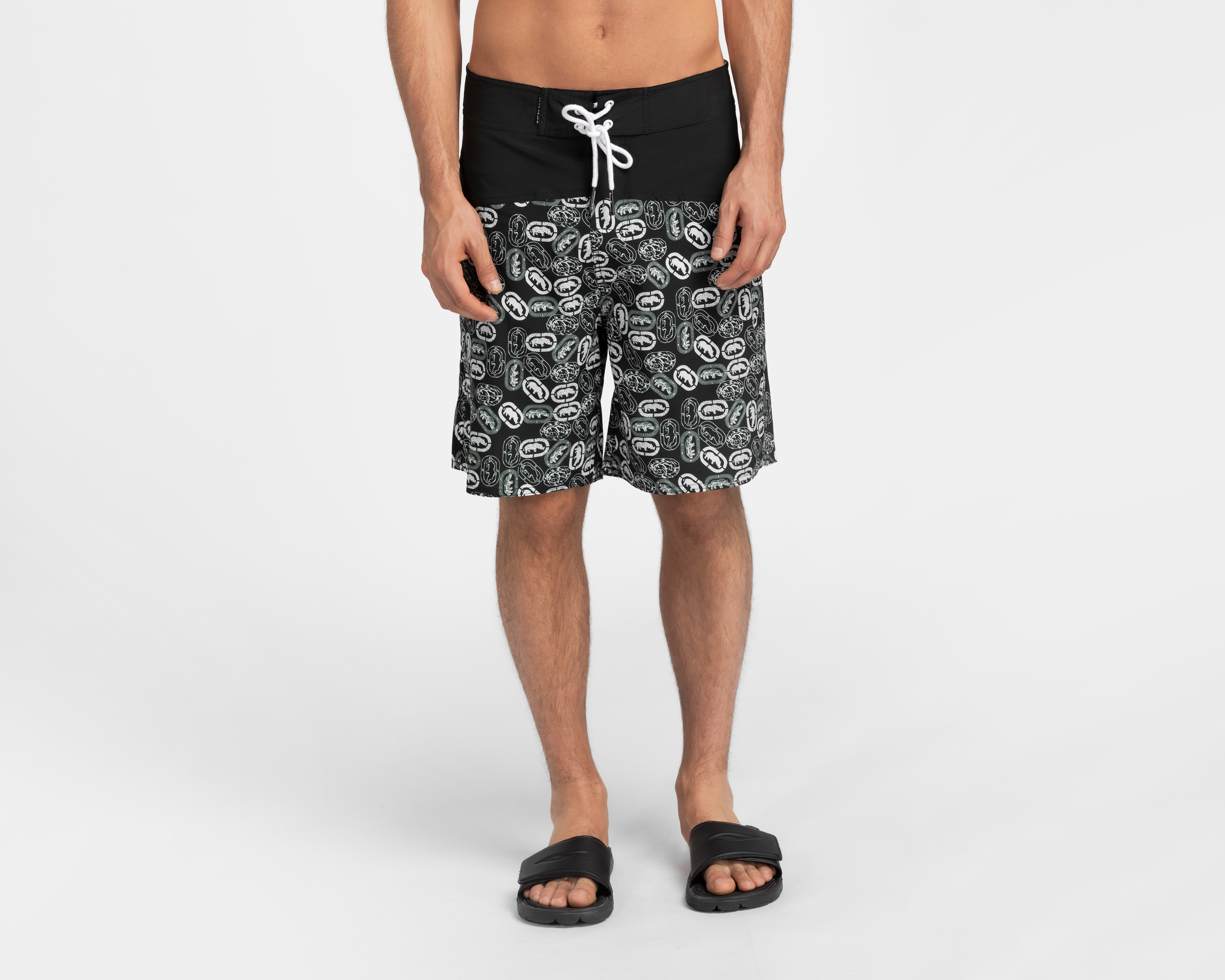 Traje de Baño Eckó Unltd. Estampado para Hombre