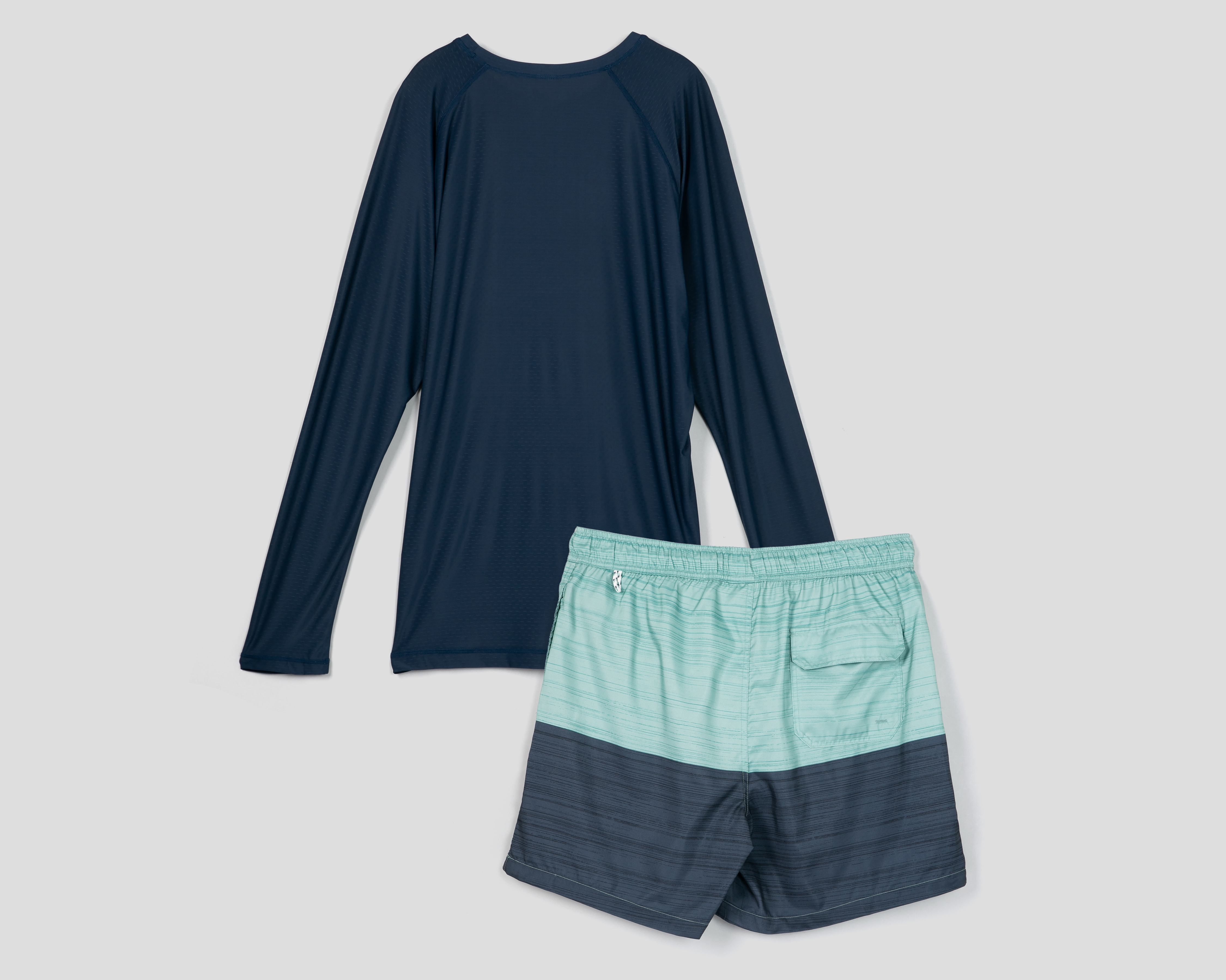 Foto 3 pulgar | Foto 2 | Traje de Baño Rio Beach Manga Larga para Hombre