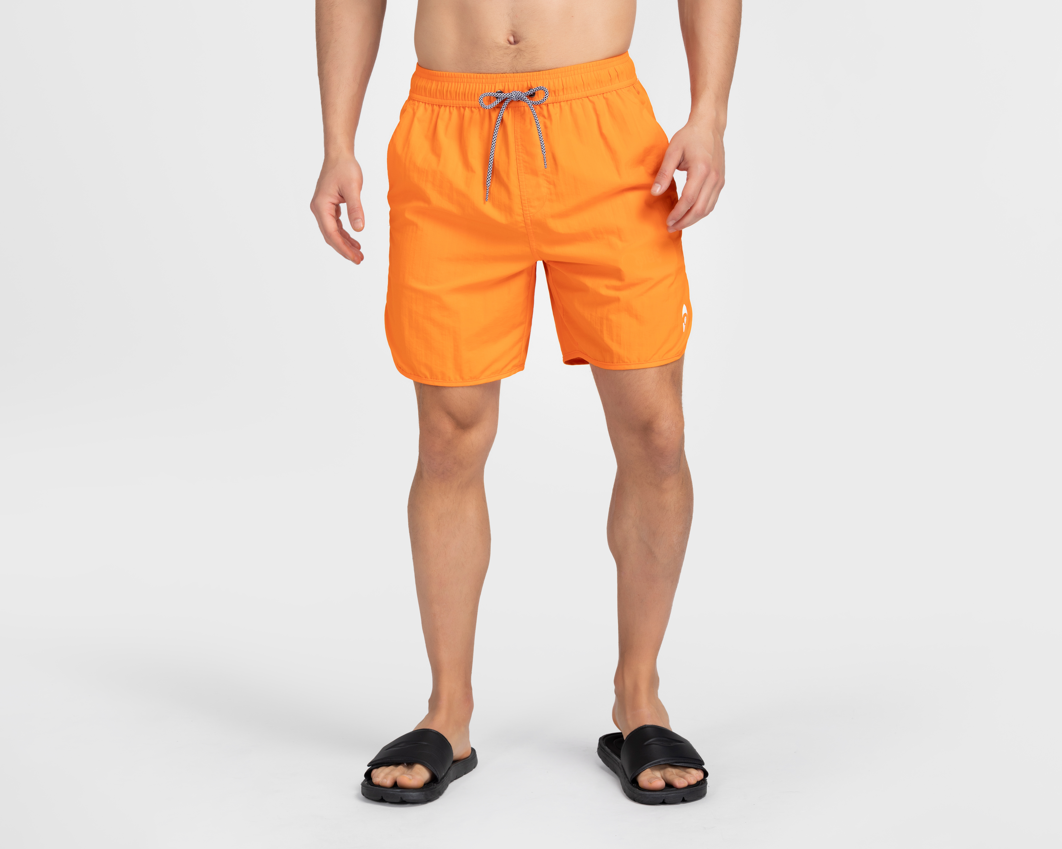 Traje de Baño Rio Beach Naranja para Hombre