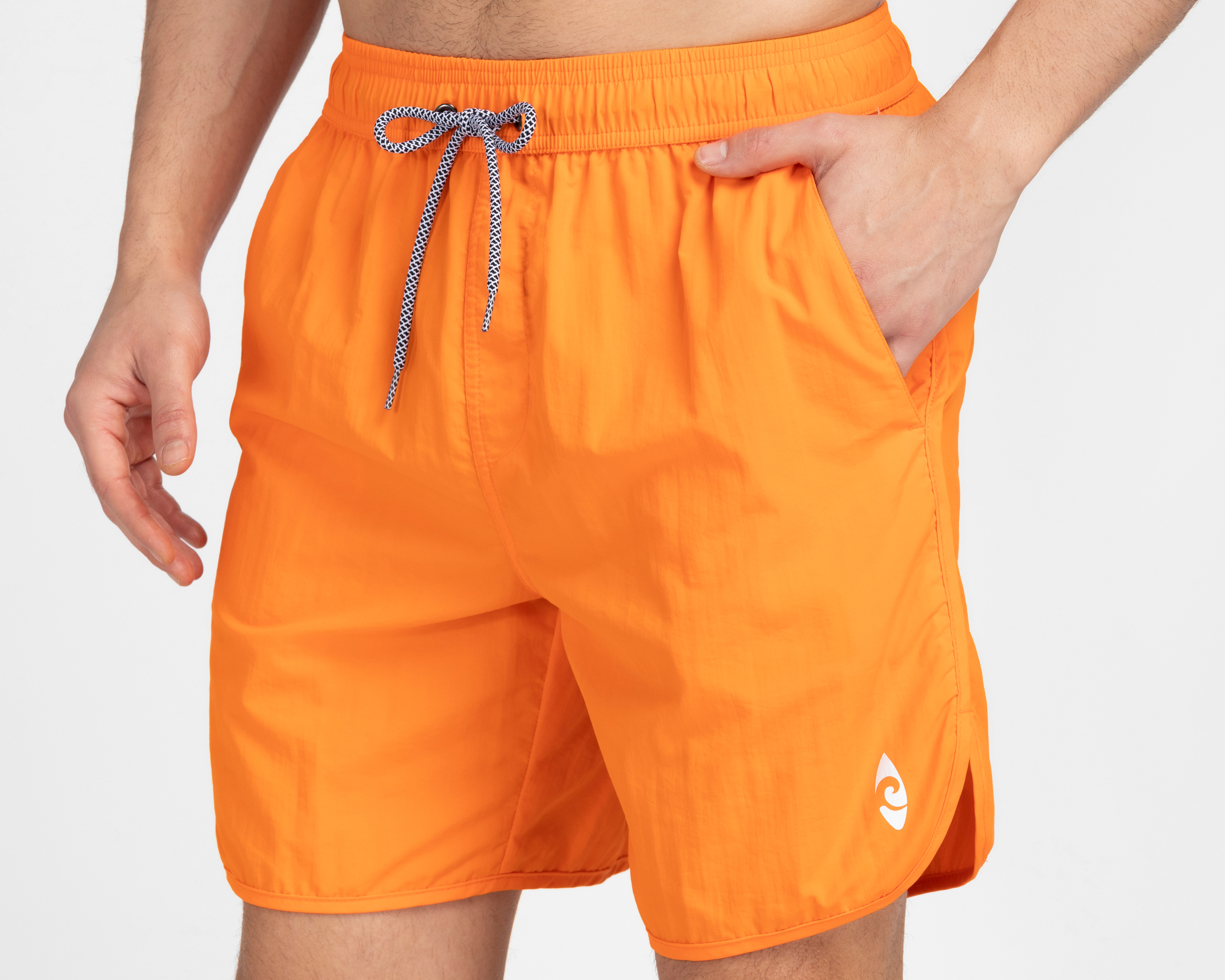 Foto 3 | Foto 3 | Traje de Baño Rio Beach Naranja para Hombre