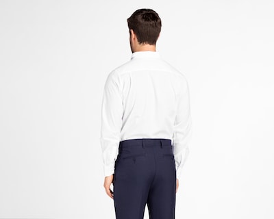 Foto 2 | Foto 2 | Camisa de Vestir Wall Street Maga Larga Cuello Americano