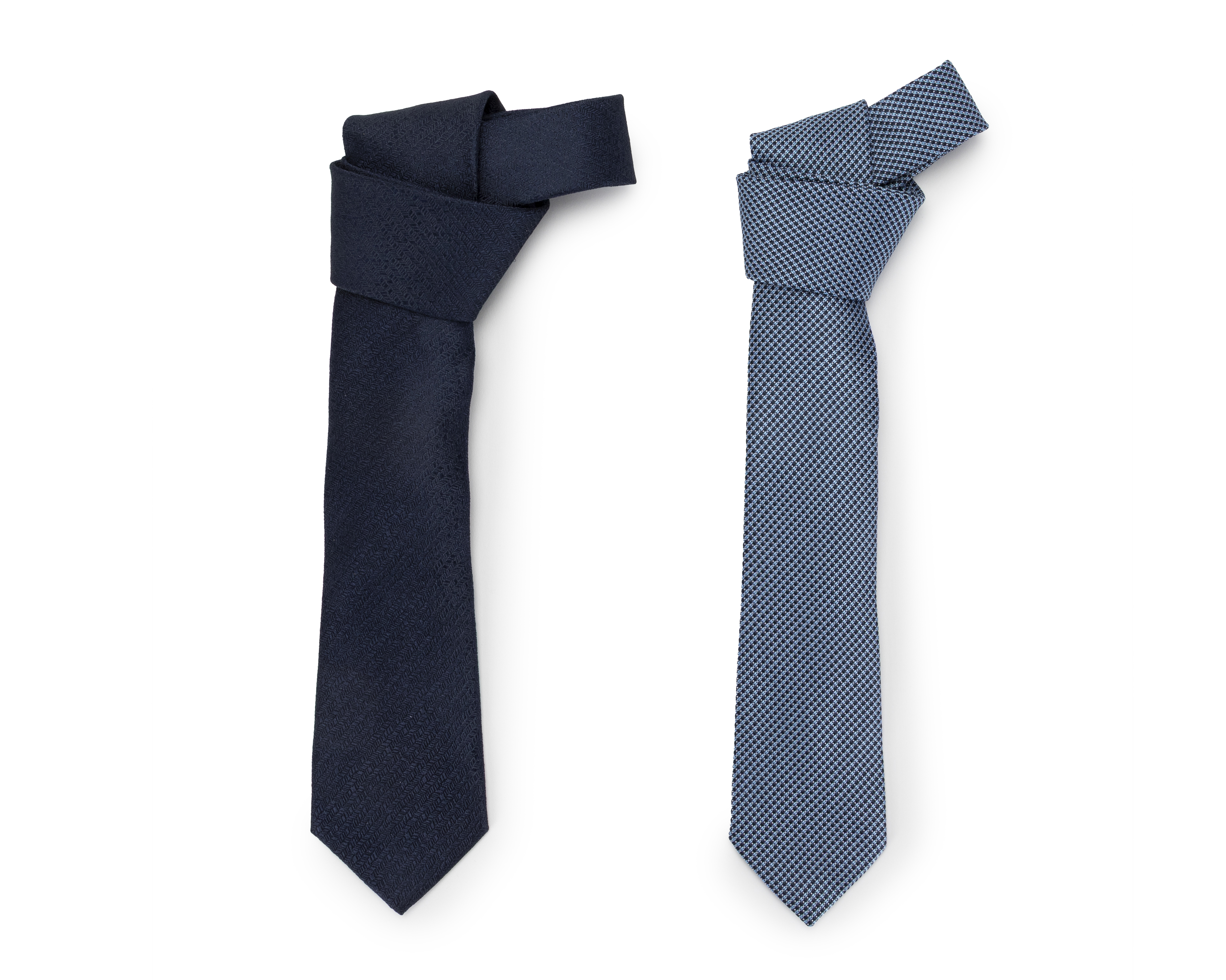 Foto 3 pulgar | Foto 2 | Corbata Estampada Wall Street 2 Piezas