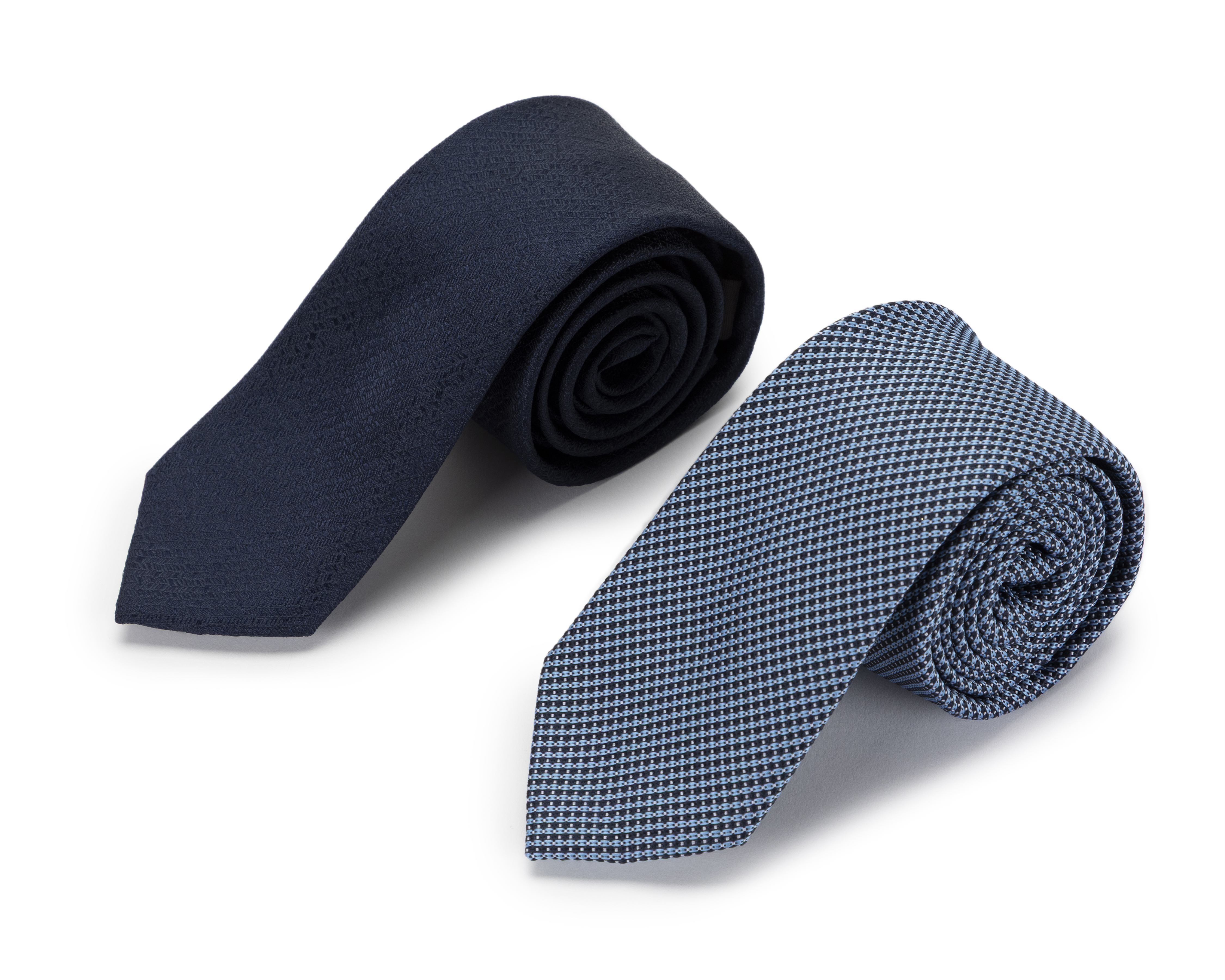 Foto 4 pulgar | Foto 3 | Corbata Estampada Wall Street 2 Piezas