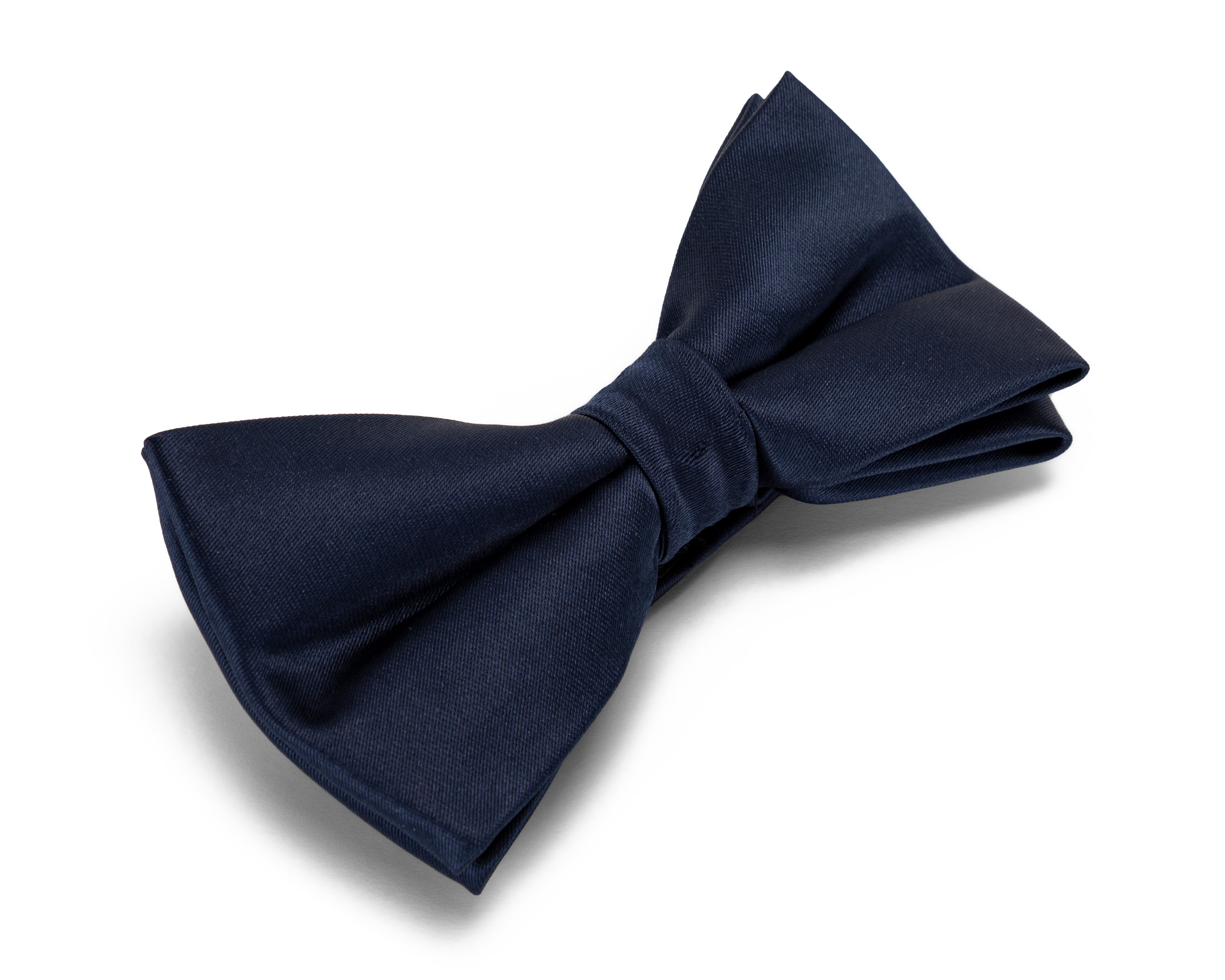 Foto 5 pulgar | Foto 4 | Corbata de Moño Lisa Wall Street 2 Piezas