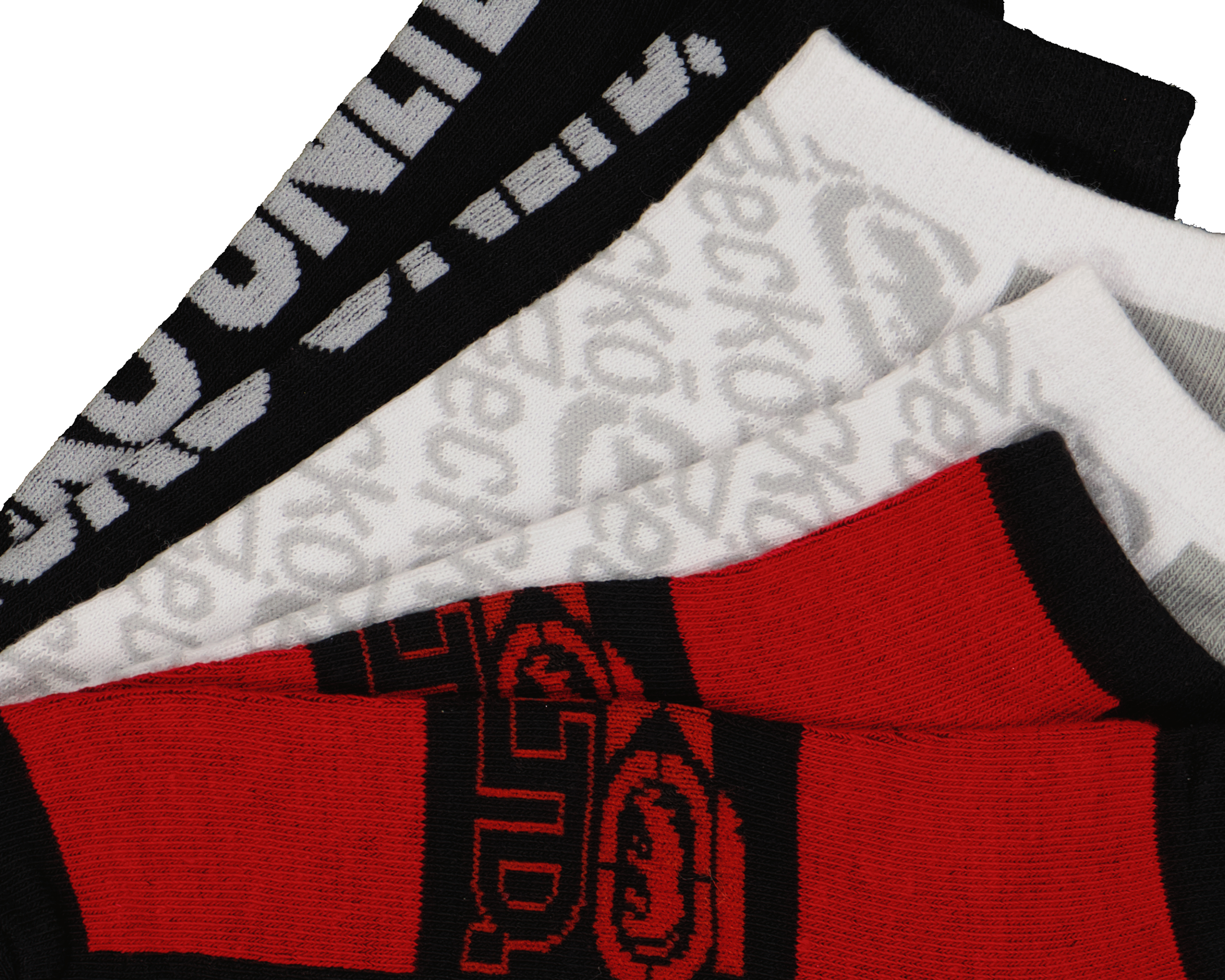 Foto 3 pulgar | Foto 2 | Calcetas Eckó Unltd. para Hombre 6 Pares