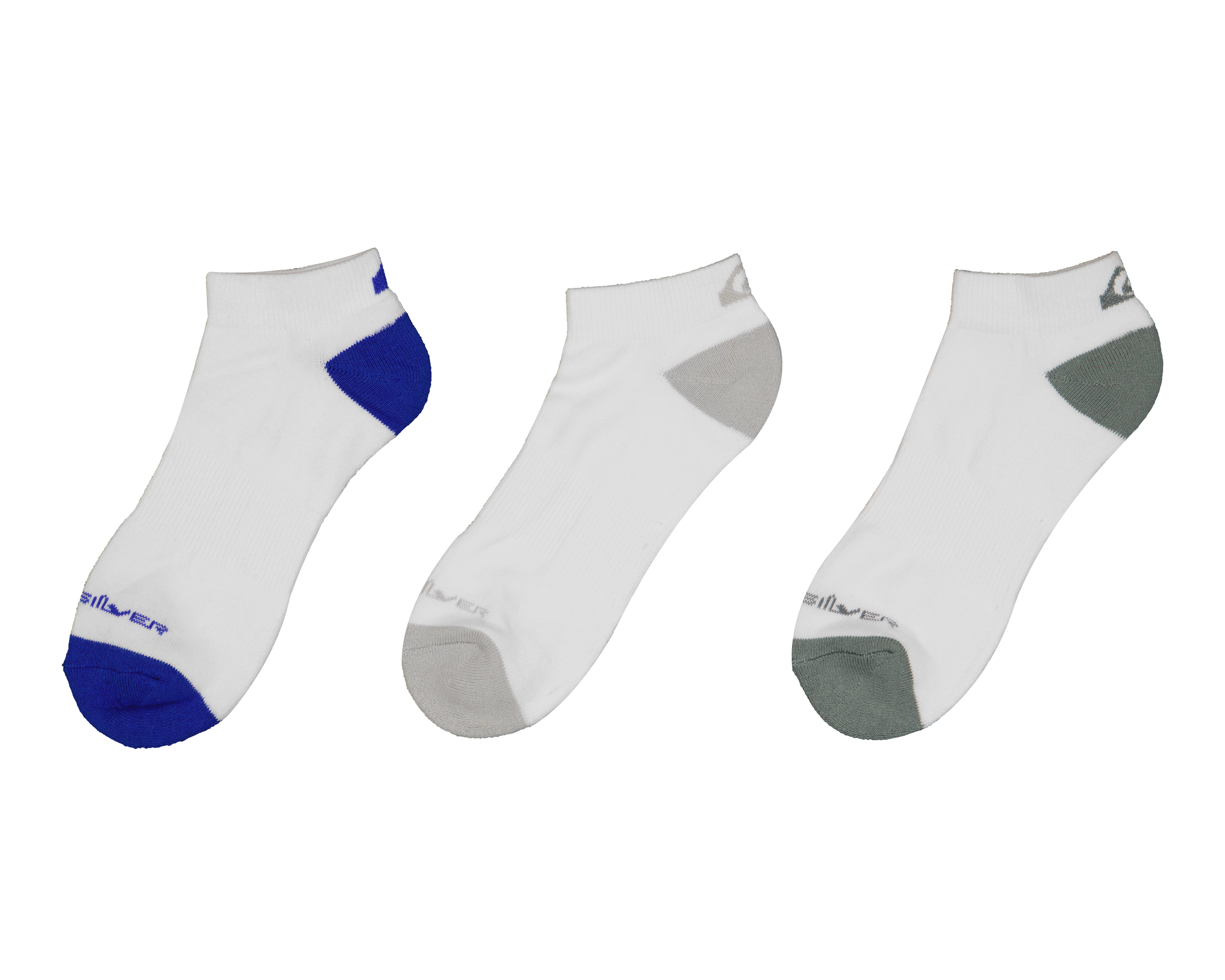 Foto 1 | Foto 1 | Calcetas Quiksilver para Hombre 3 Pares