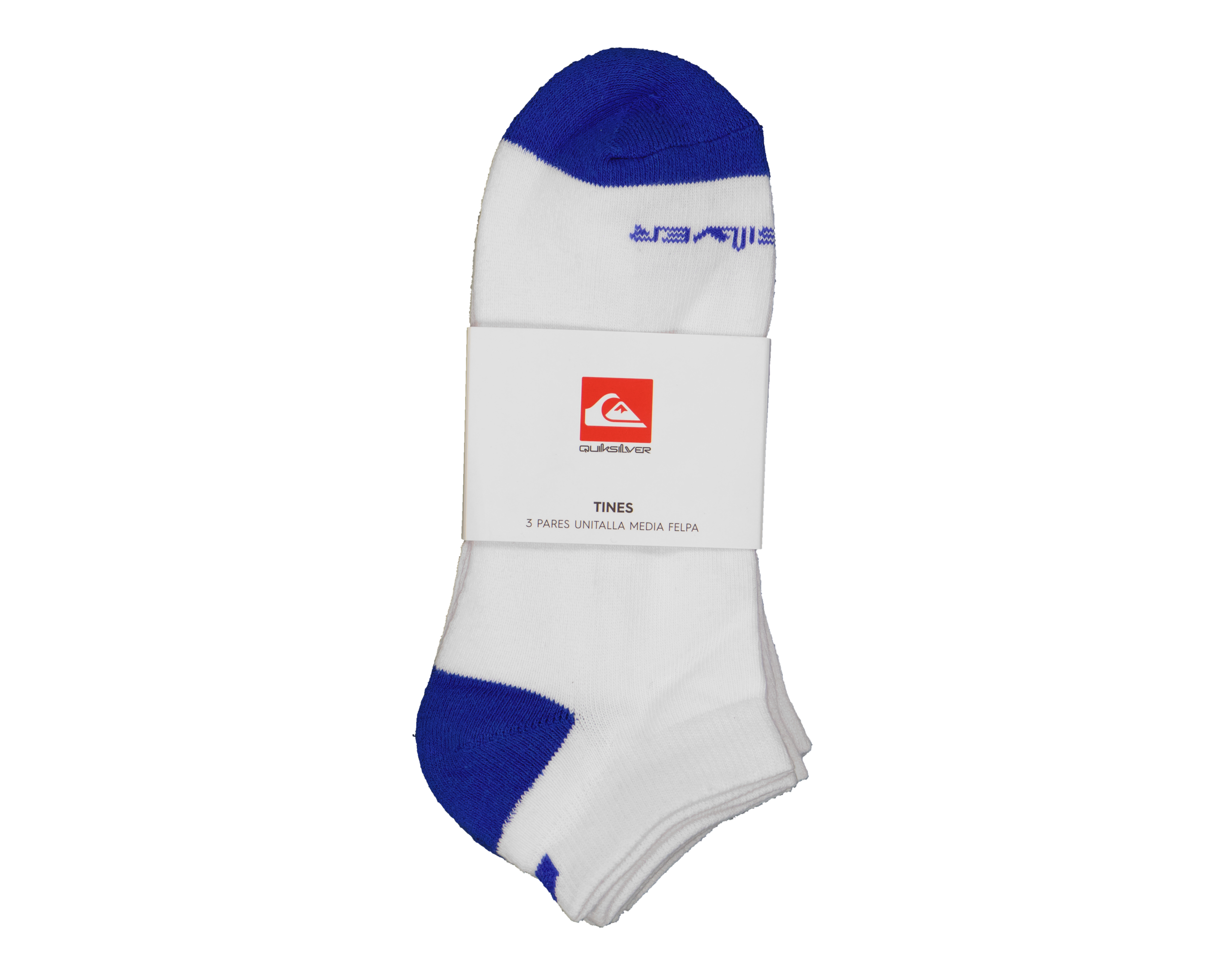 Foto 3 | Foto 3 | Calcetas Quiksilver para Hombre 3 Pares