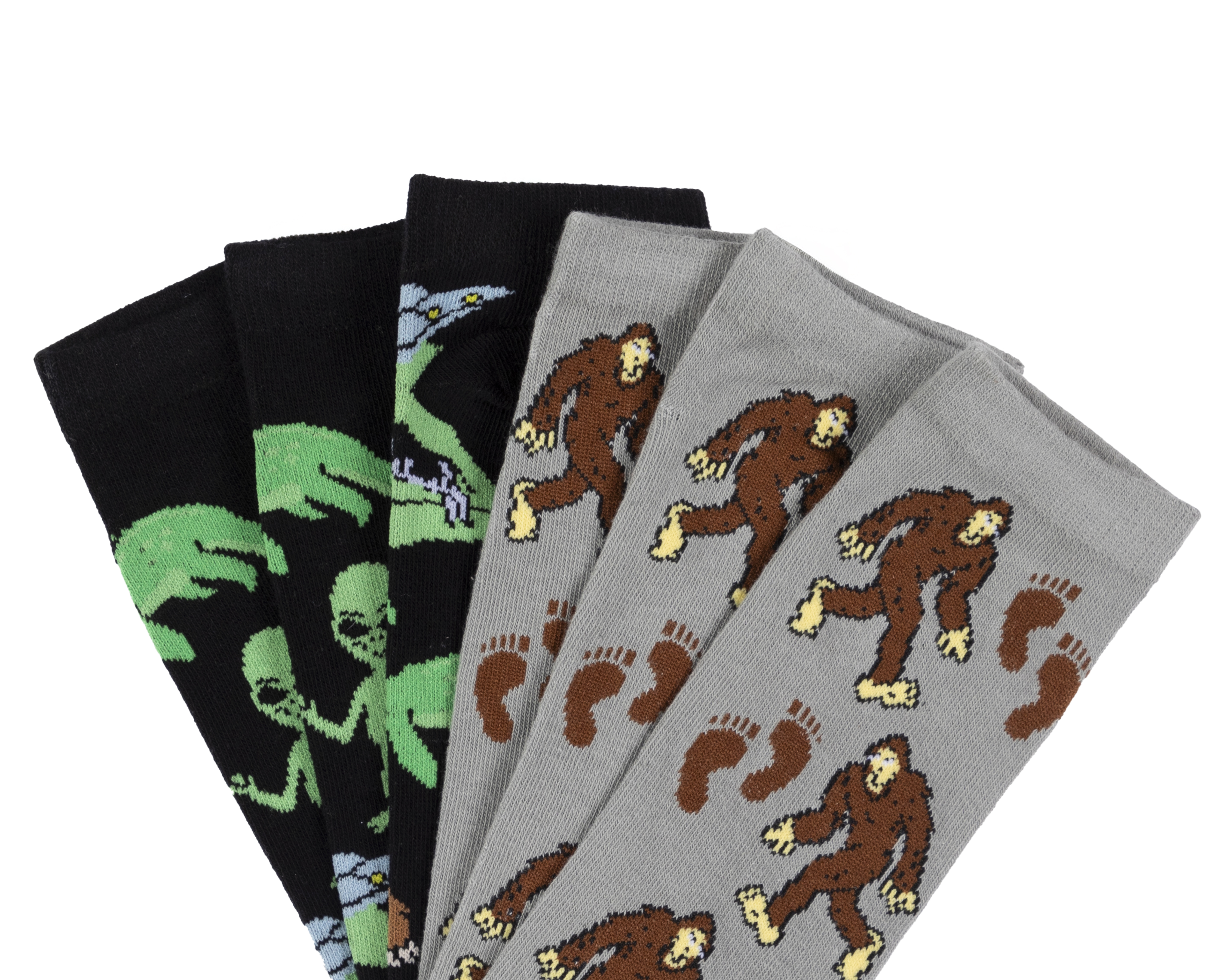 Foto 3 pulgar | Foto 2 | Calcetas Cortas Refill para Hombre 6 Pares