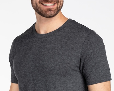 Foto 4 | Foto 4 | Playera Interior Cuello Redondo York Team Polo Club Blanca para Hombre