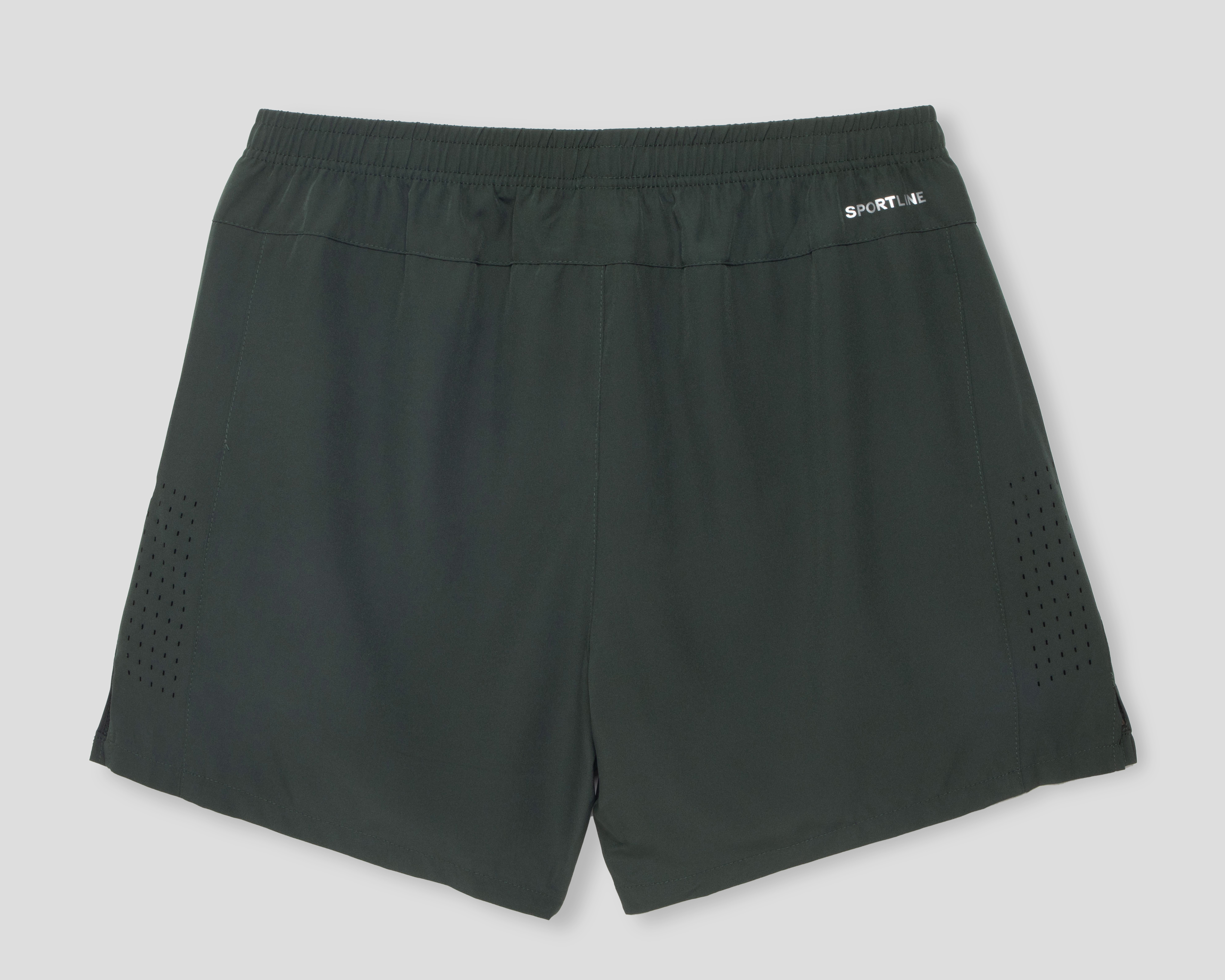 Foto 3 | Foto 2 | Short Deportivo Sportline para Hombre