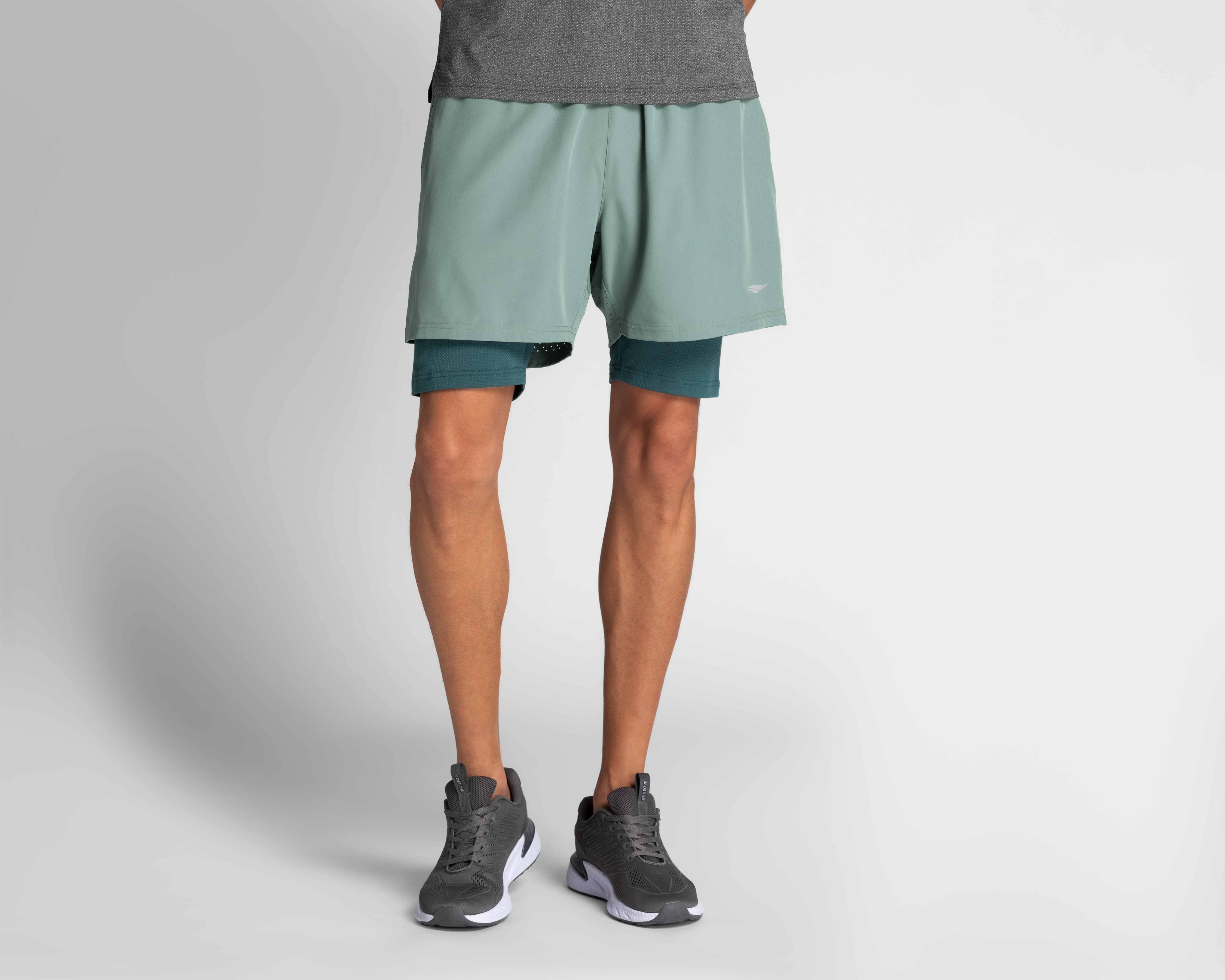 Short de Entrenamiento Sportline para Hombre