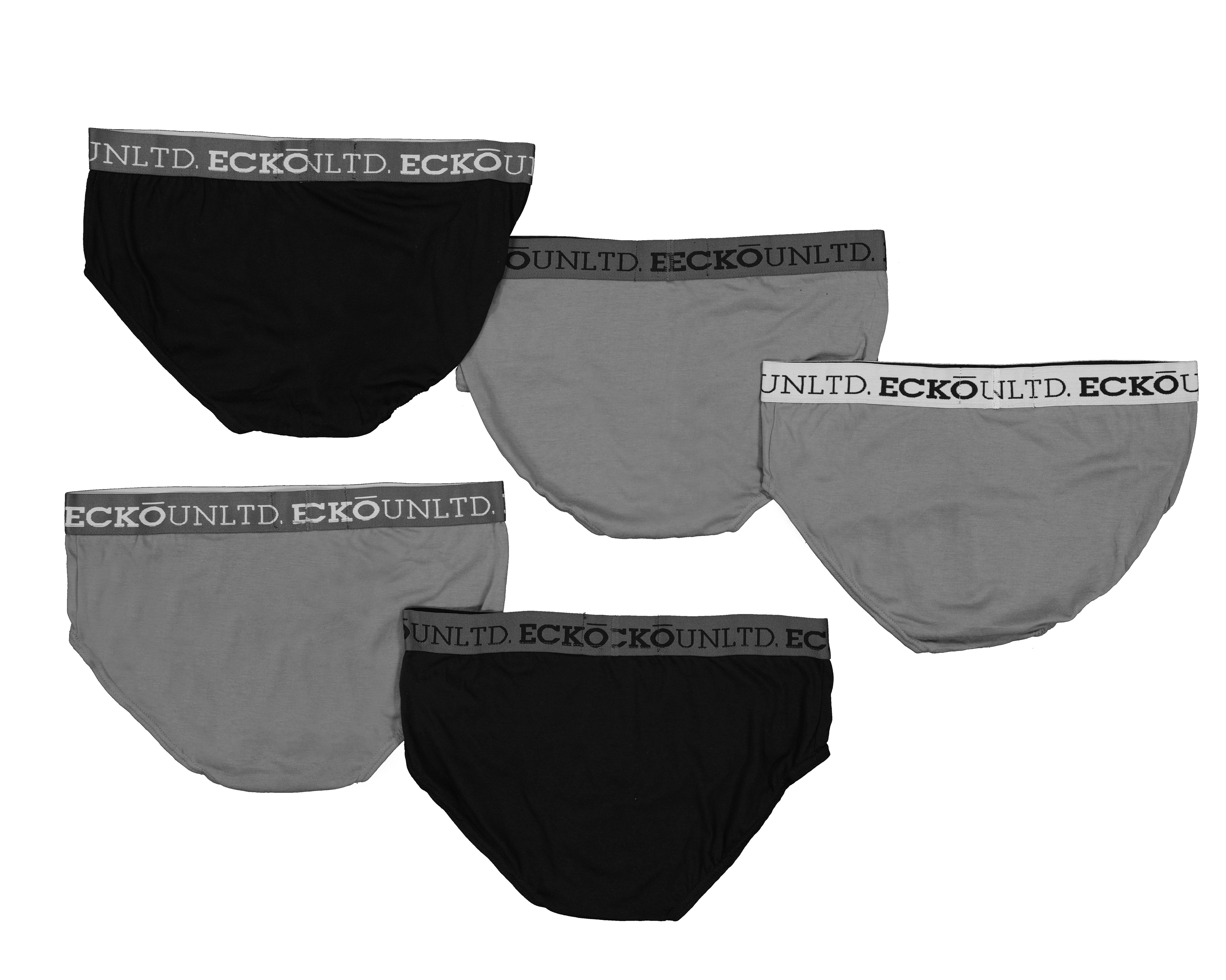 Foto 3 pulgar | Foto 2 | Bikini Eckó Unltd. 5 Piezas para Hombre