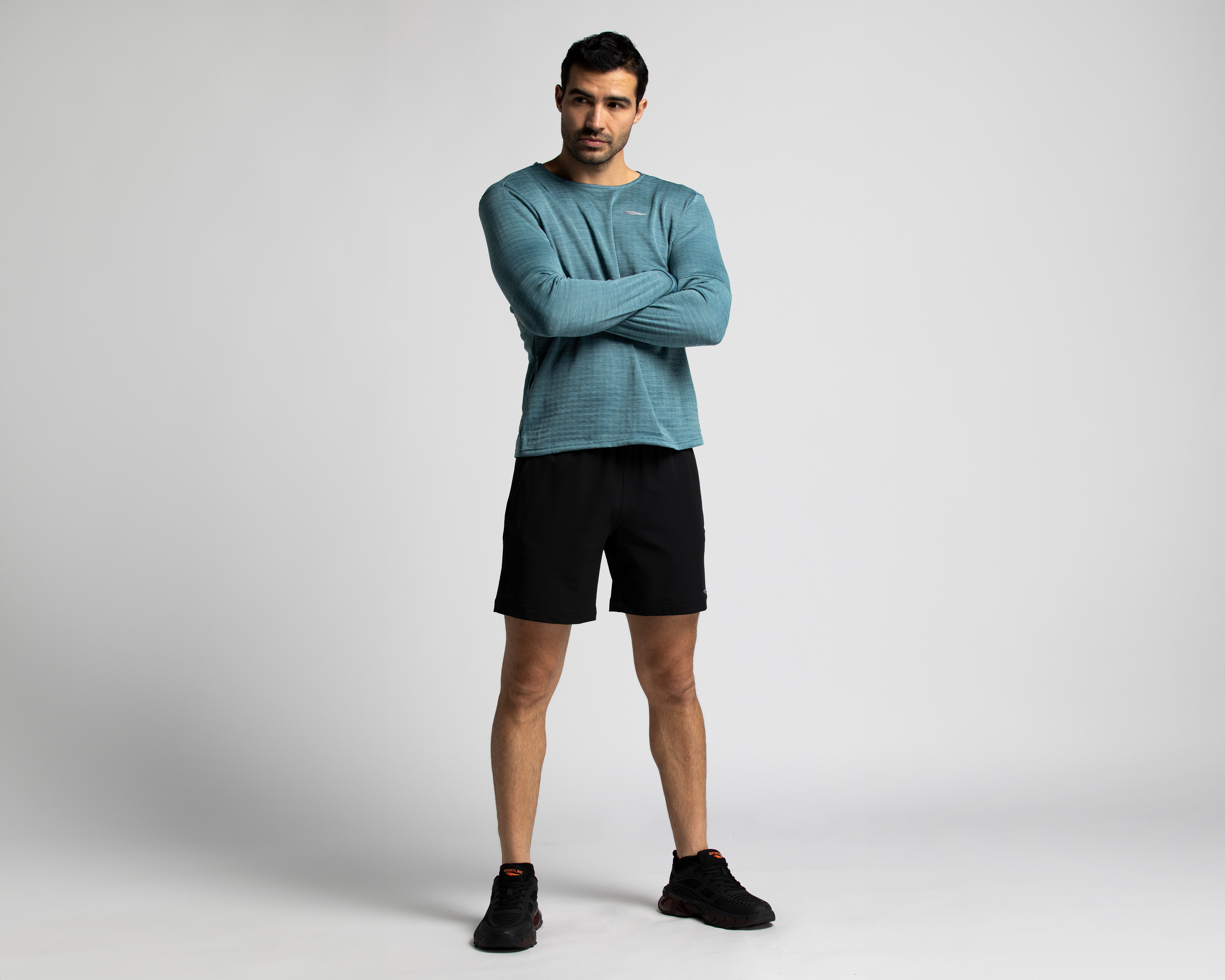 Short Deportivo Sportline para Hombre