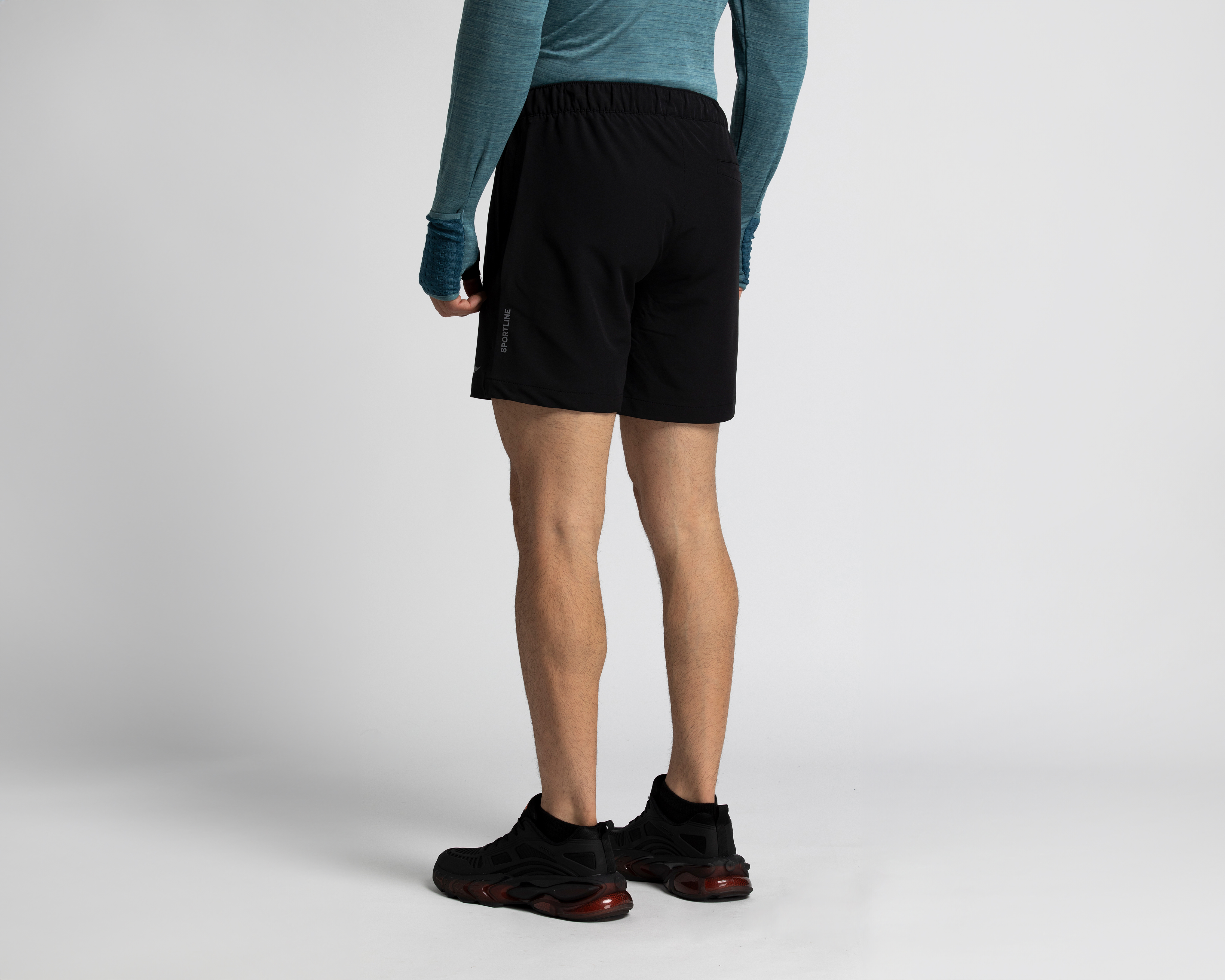 Foto 3 | Foto 3 | Short Deportivo Sportline para Hombre