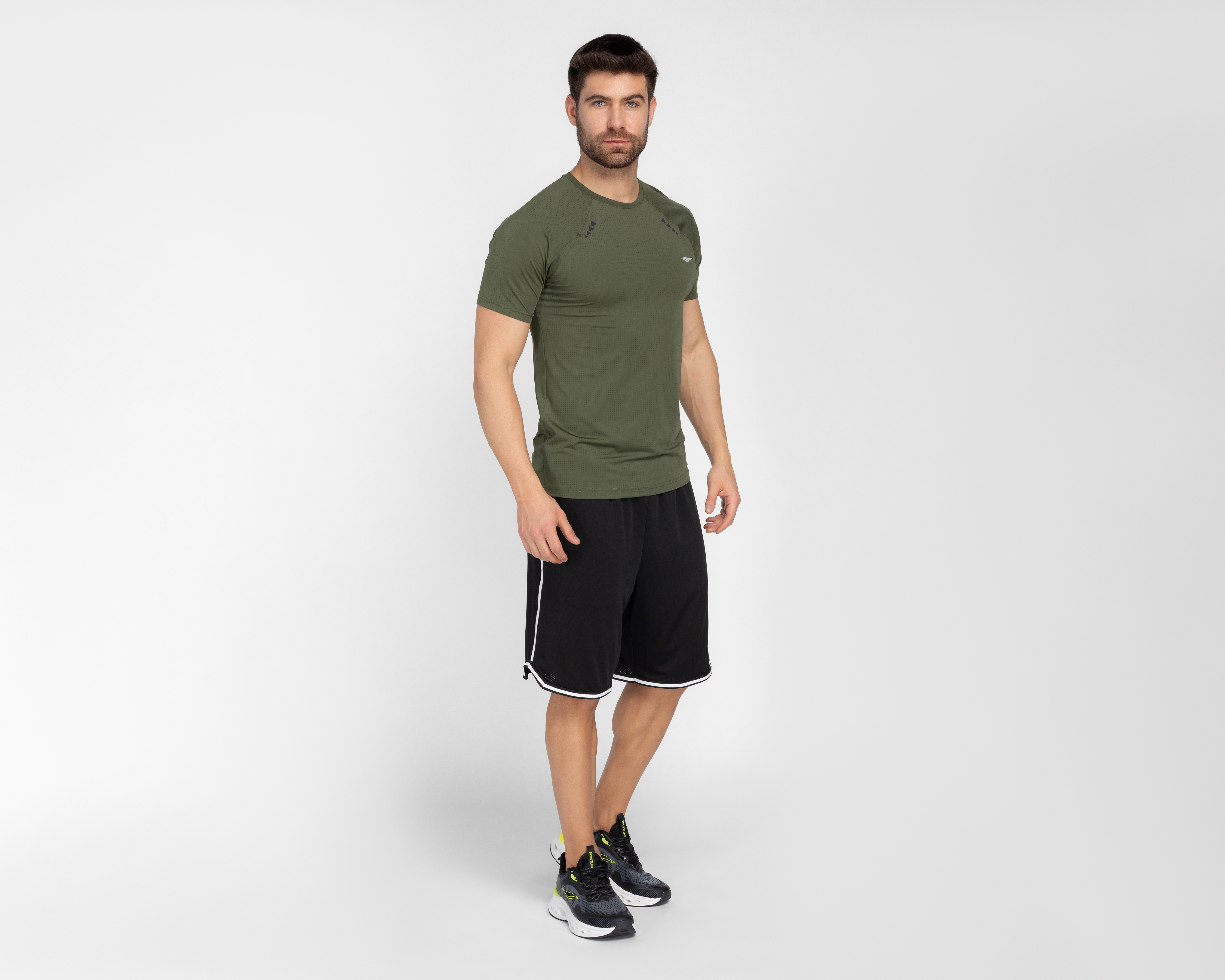 Foto 1 | Foto 1 | Short para Basquetbol Sportline para Hombre