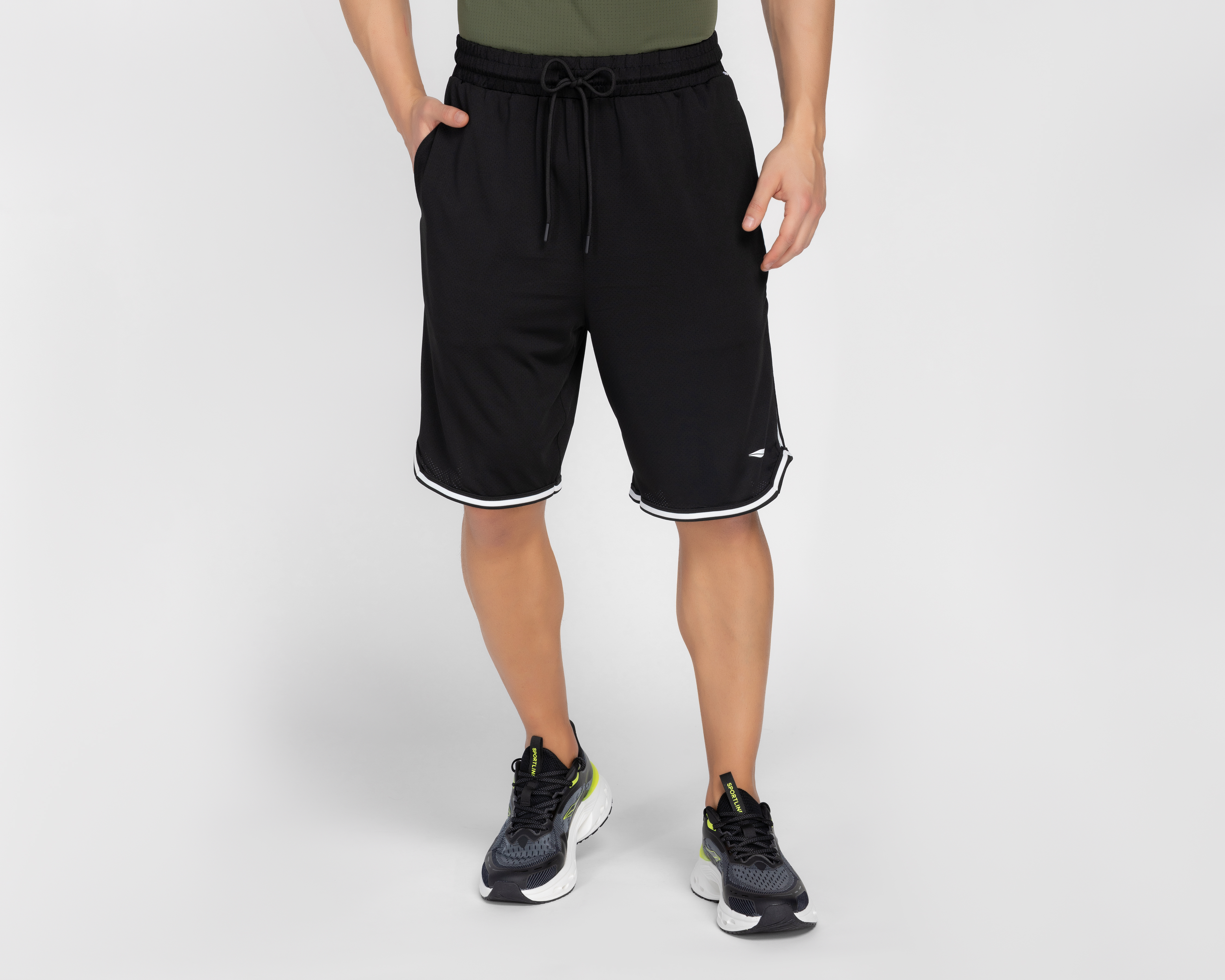 Foto 2 | Foto 2 | Short para Basquetbol Sportline para Hombre