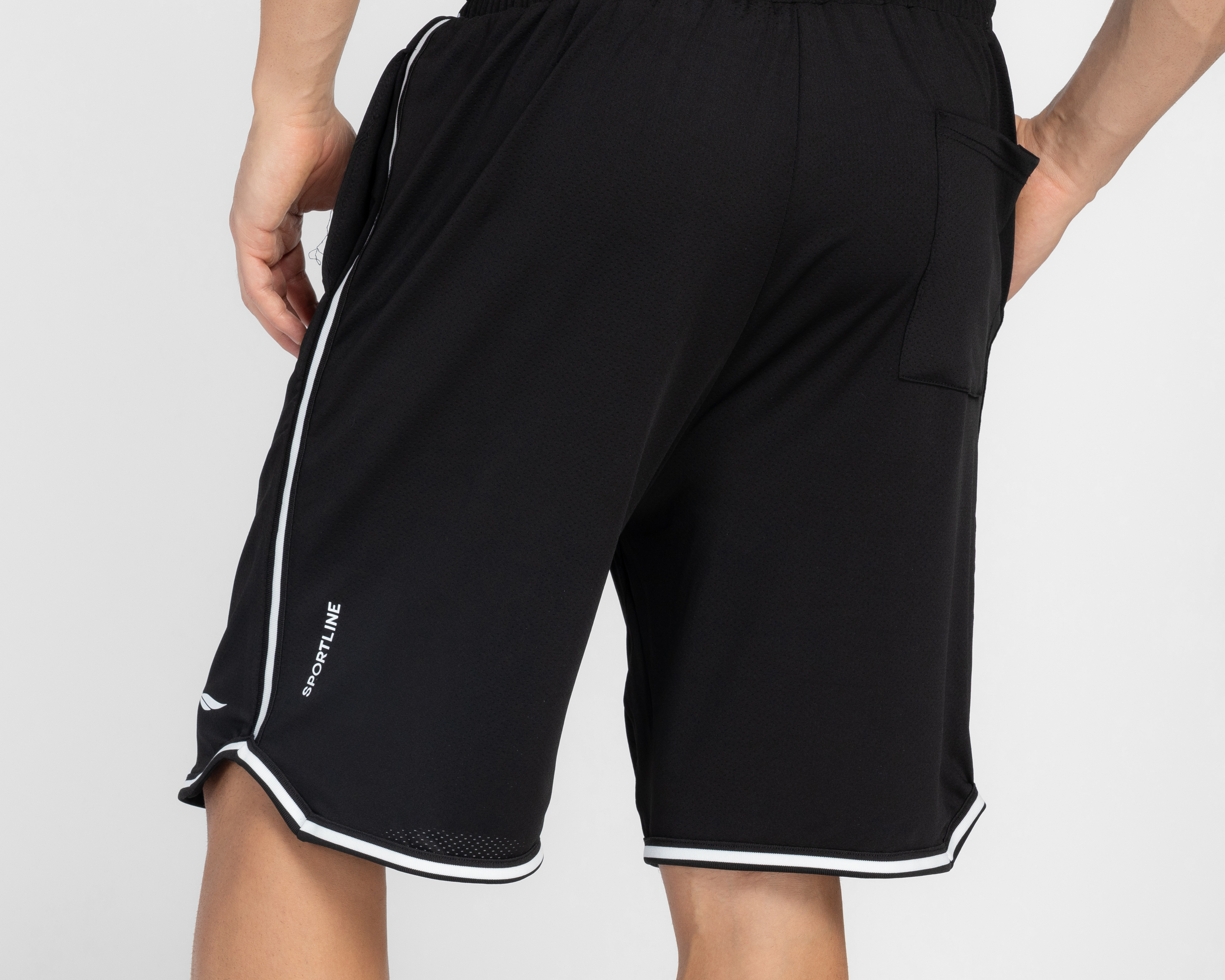 Foto 5 | Foto 5 | Short para Basquetbol Sportline para Hombre