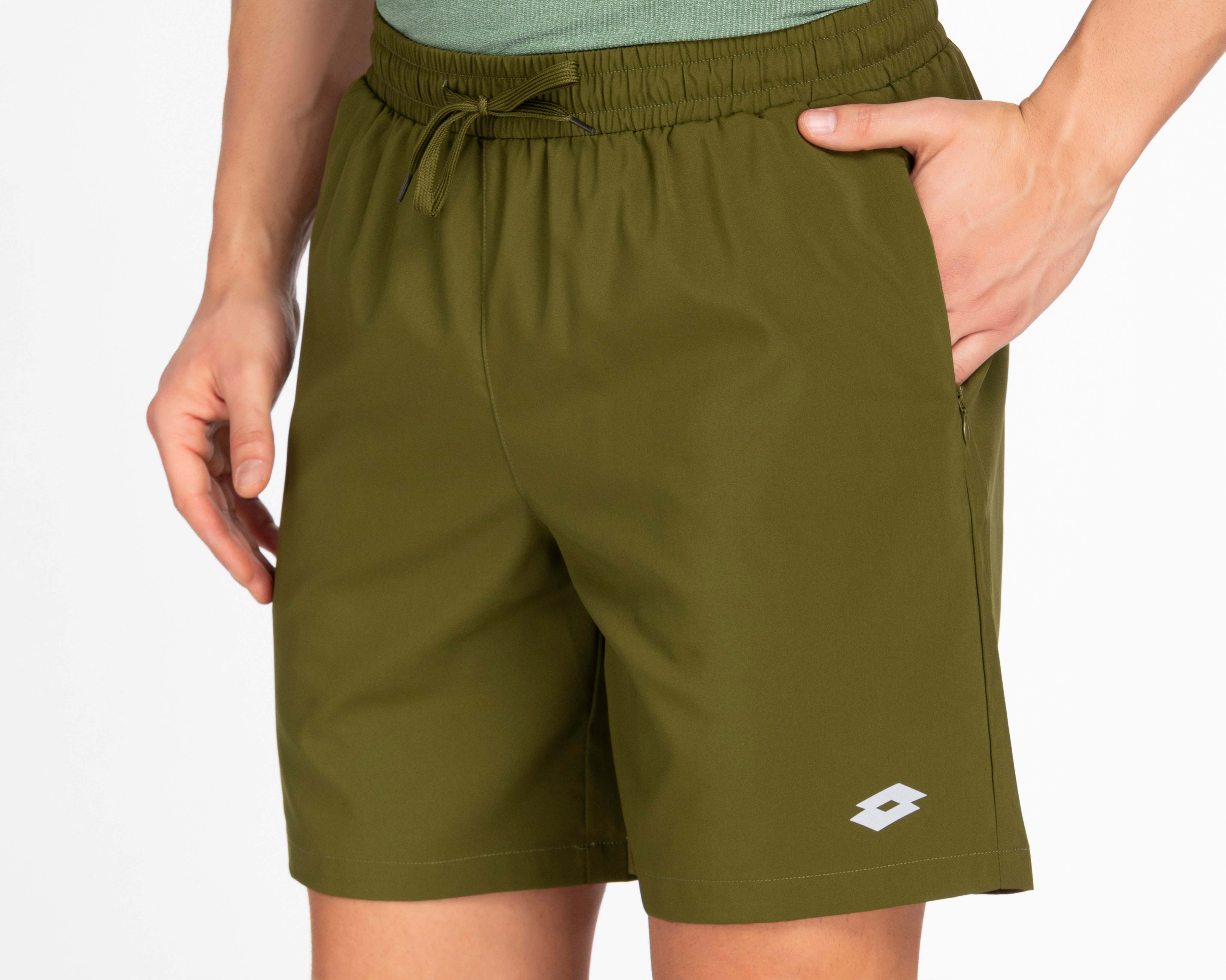 Foto 3 | Foto 3 | Short de Entrenamiento Lotto para Hombre