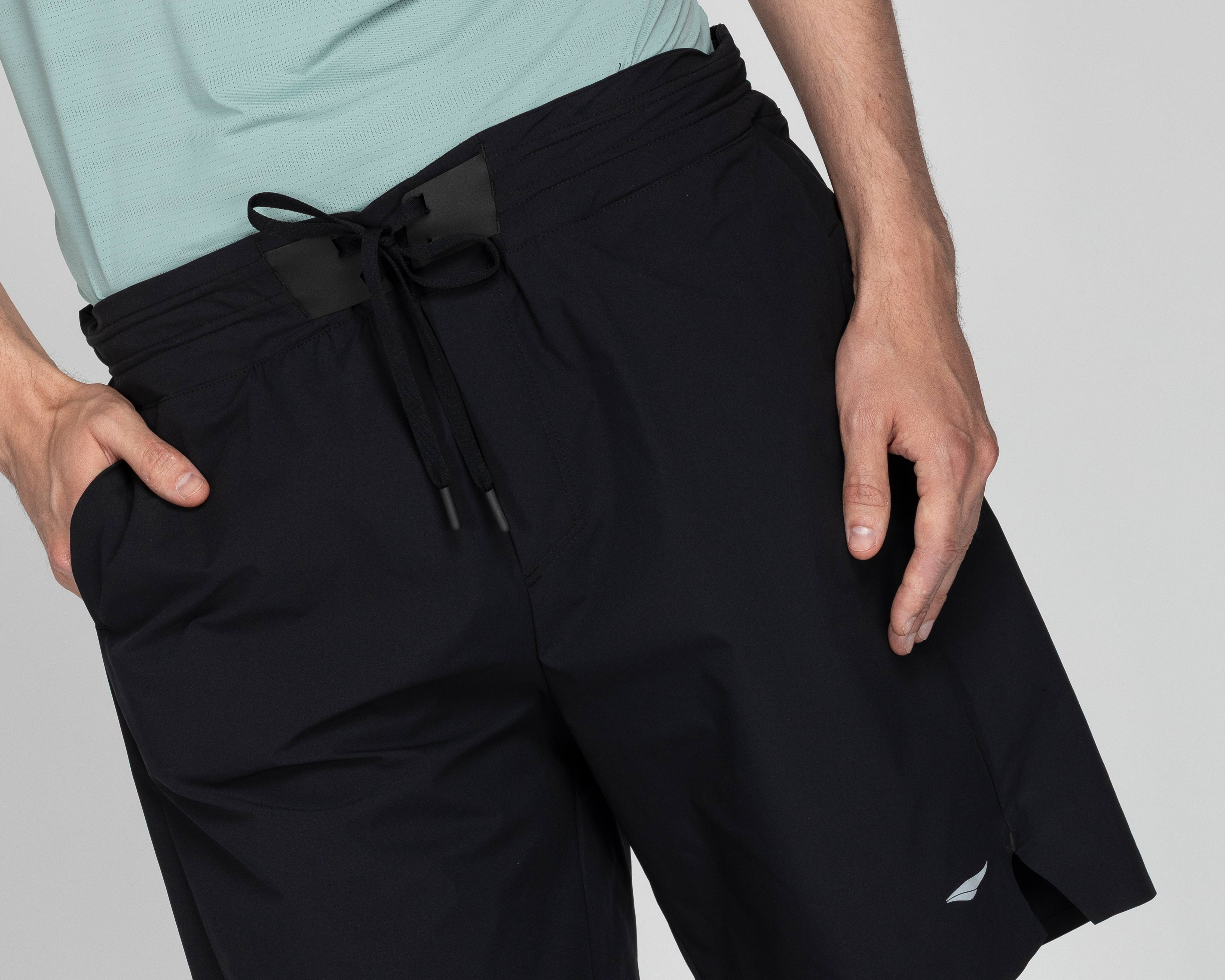 Foto 5 pulgar | Foto 4 | Short de Entrenamiento Sportline para Hombre 2 Piezas