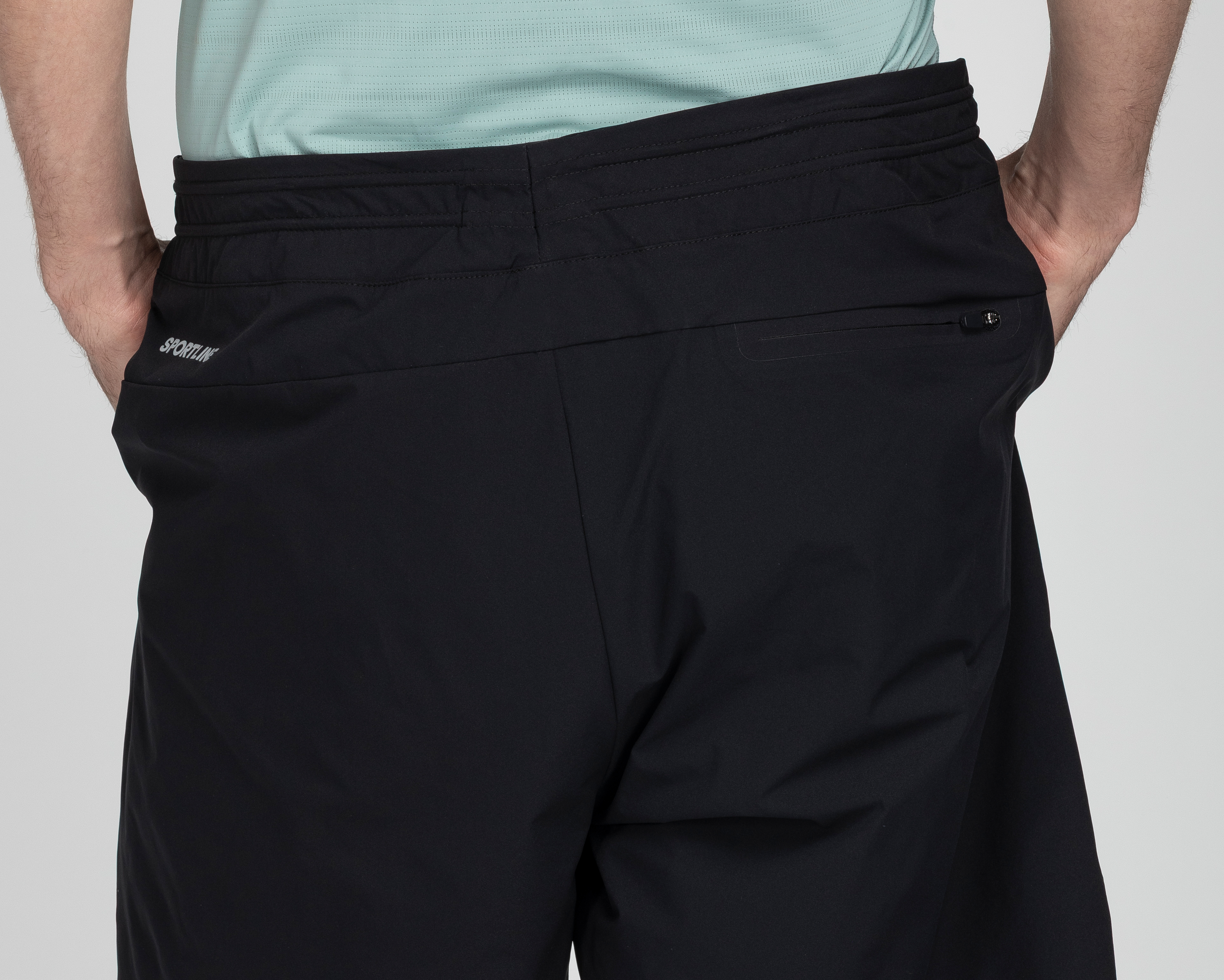 Foto 5 | Foto 5 | Short de Entrenamiento Sportline para Hombre 2 Piezas