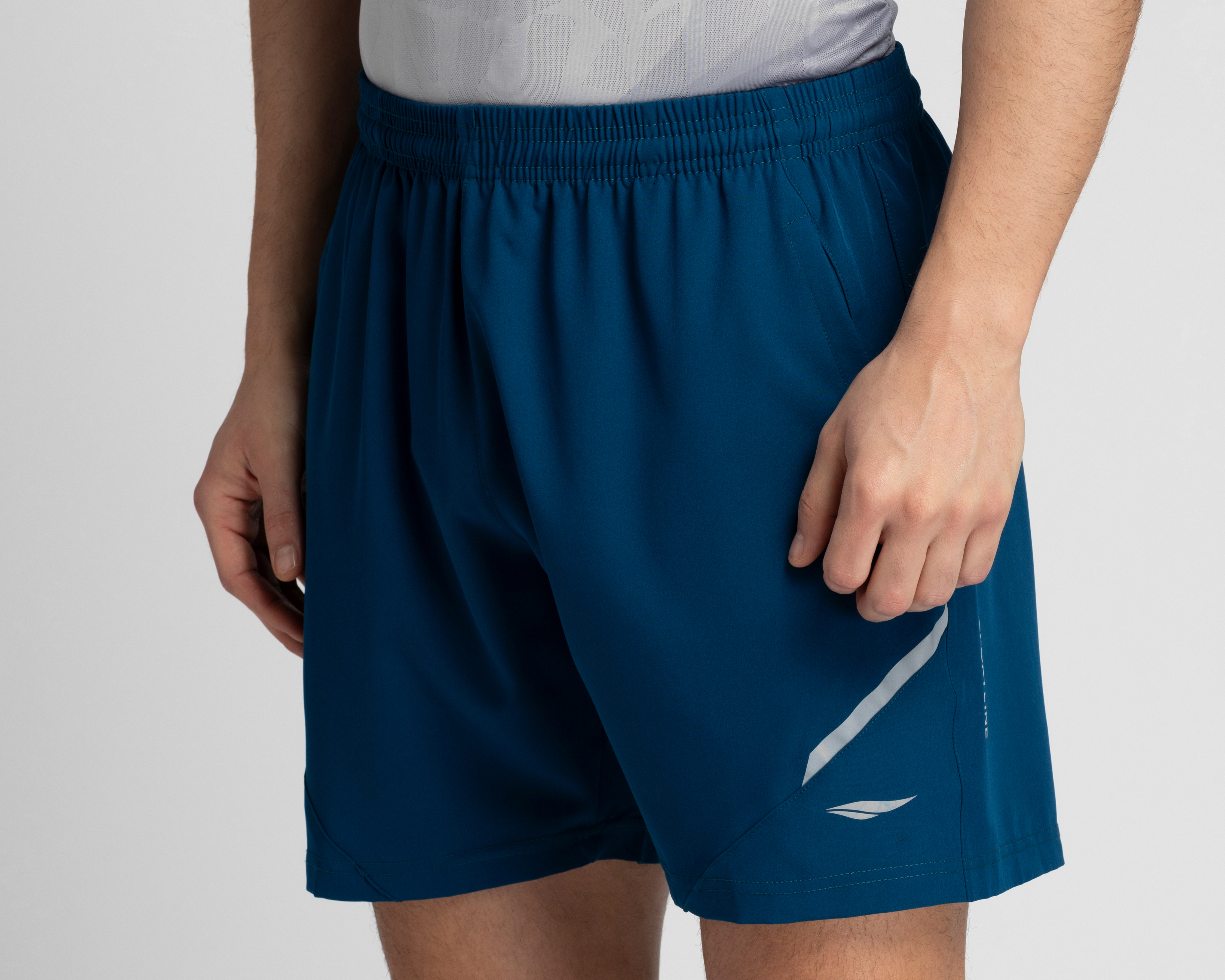 Foto 5 pulgar | Foto 4 | Short de Entrenamiento Sportline para Hombre