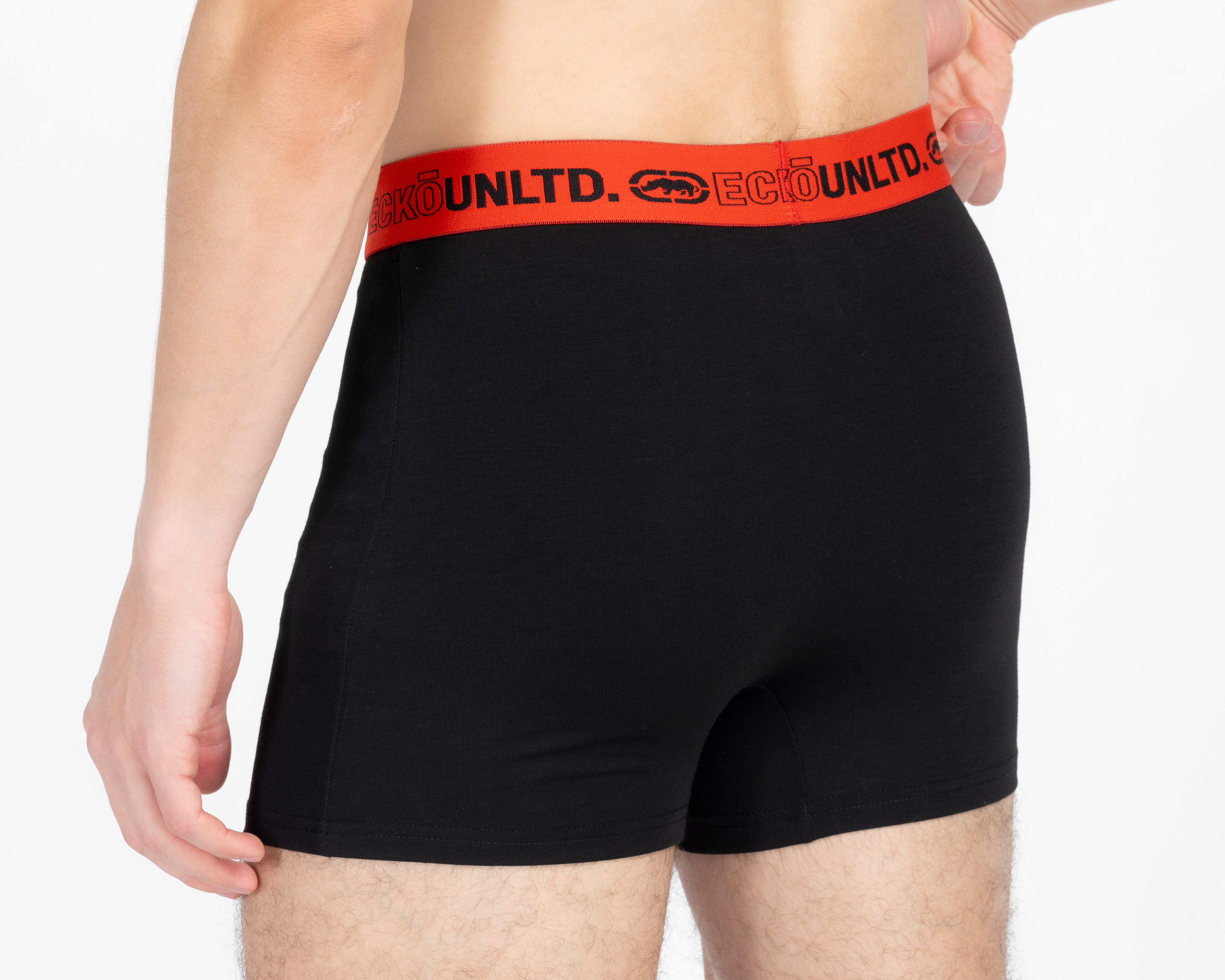 Foto 3 pulgar | Foto 2 | Bóxer Corto Eckó Unltd. 3 Piezas
