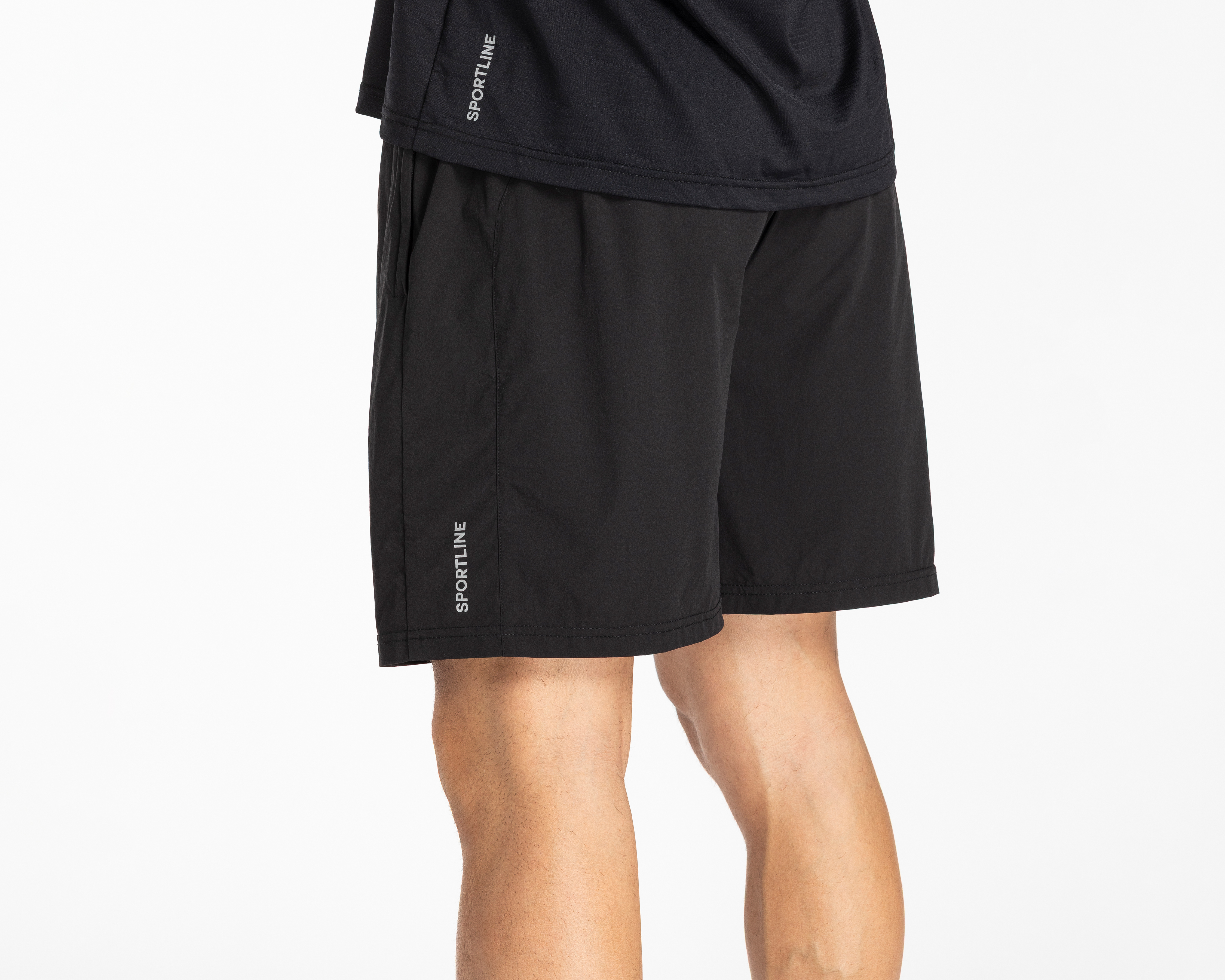 Foto 5 pulgar | Foto 4 | Conjunto Deportivo de Playera y Short Sportline para Hombre