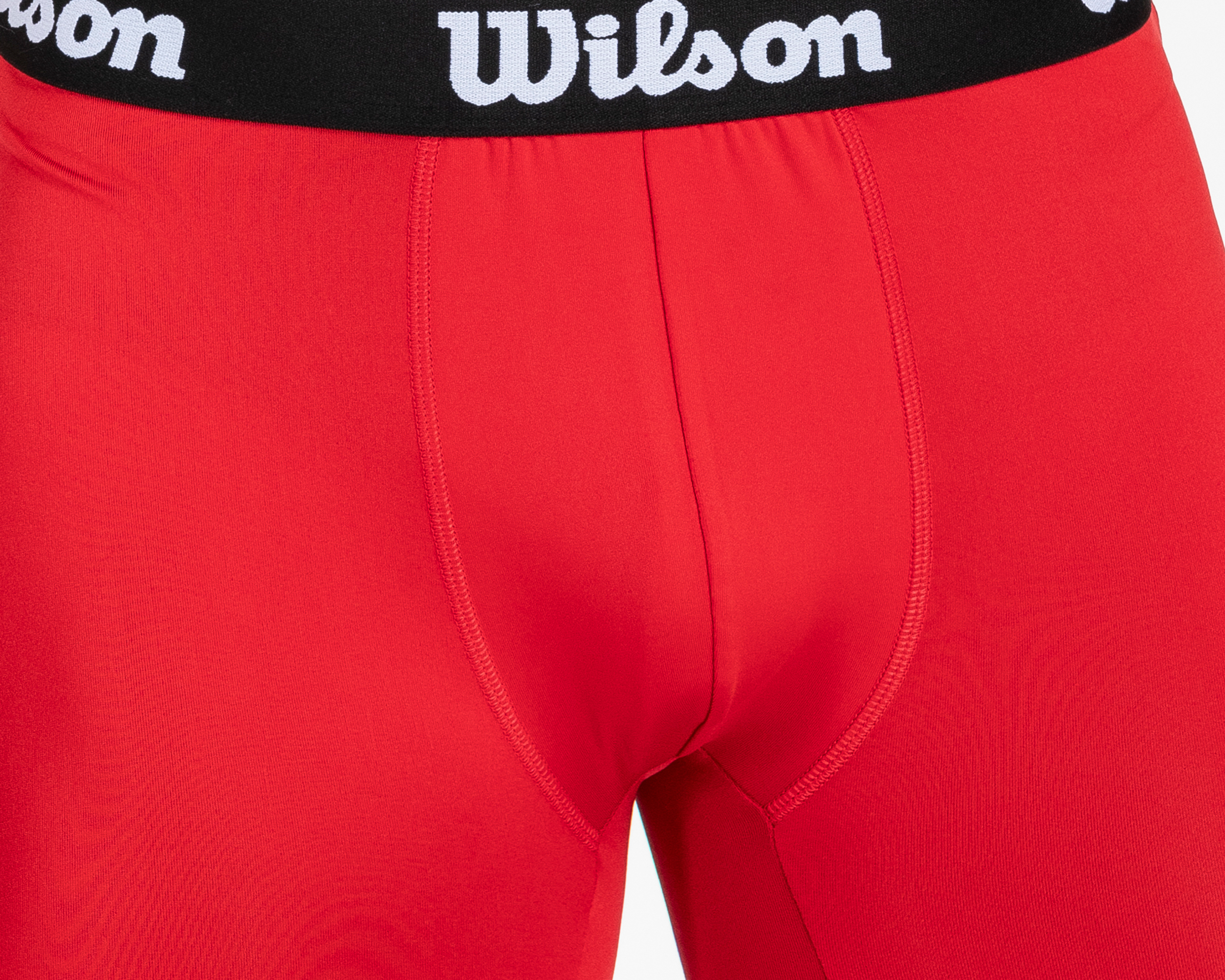 Foto 4 | Foto 4 | Bóxer Corto Wilson para Hombre 4 Piezas
