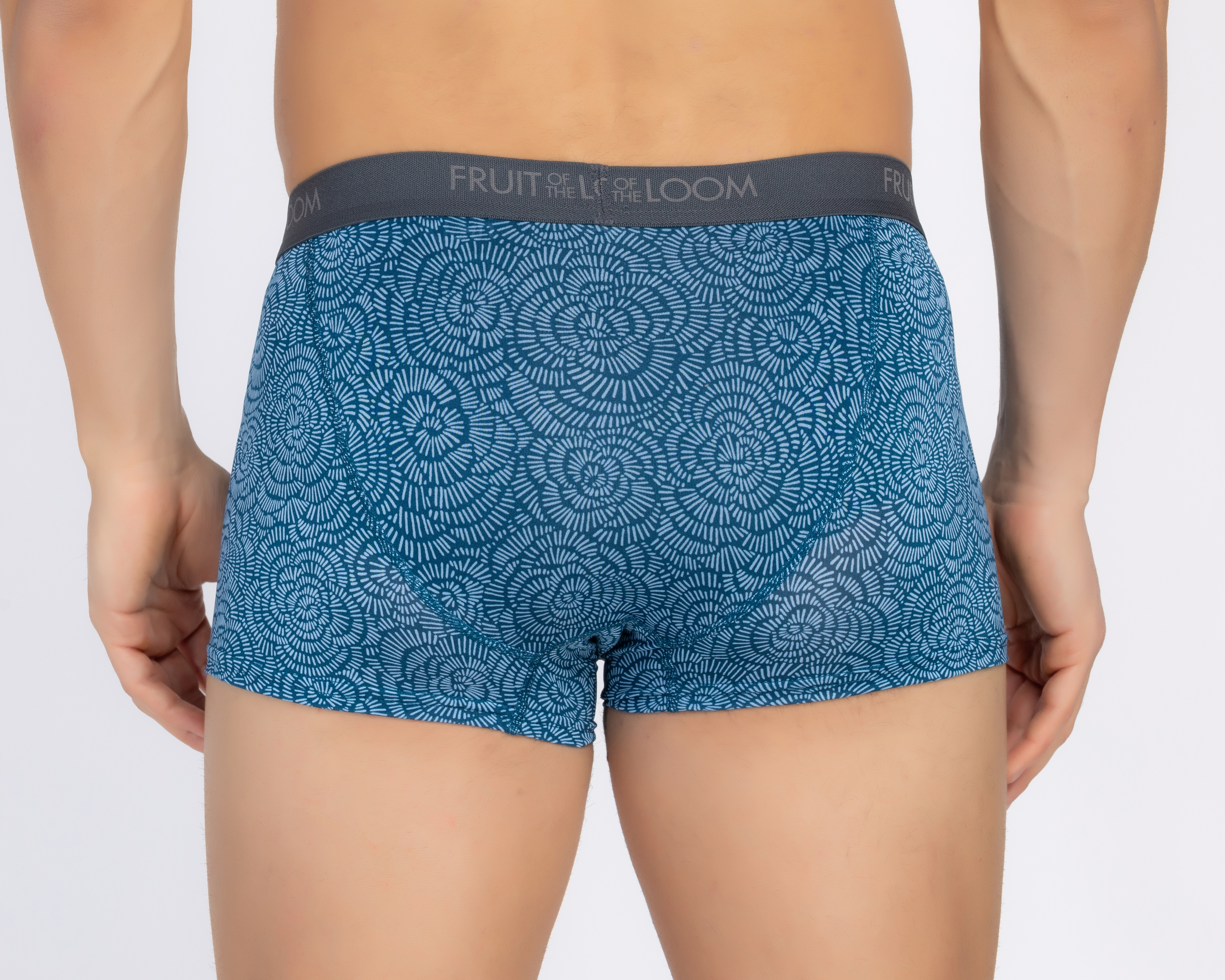 Foto 3 | Foto 3 | Bóxer Corto Fruit of the Loom 2 Piezas