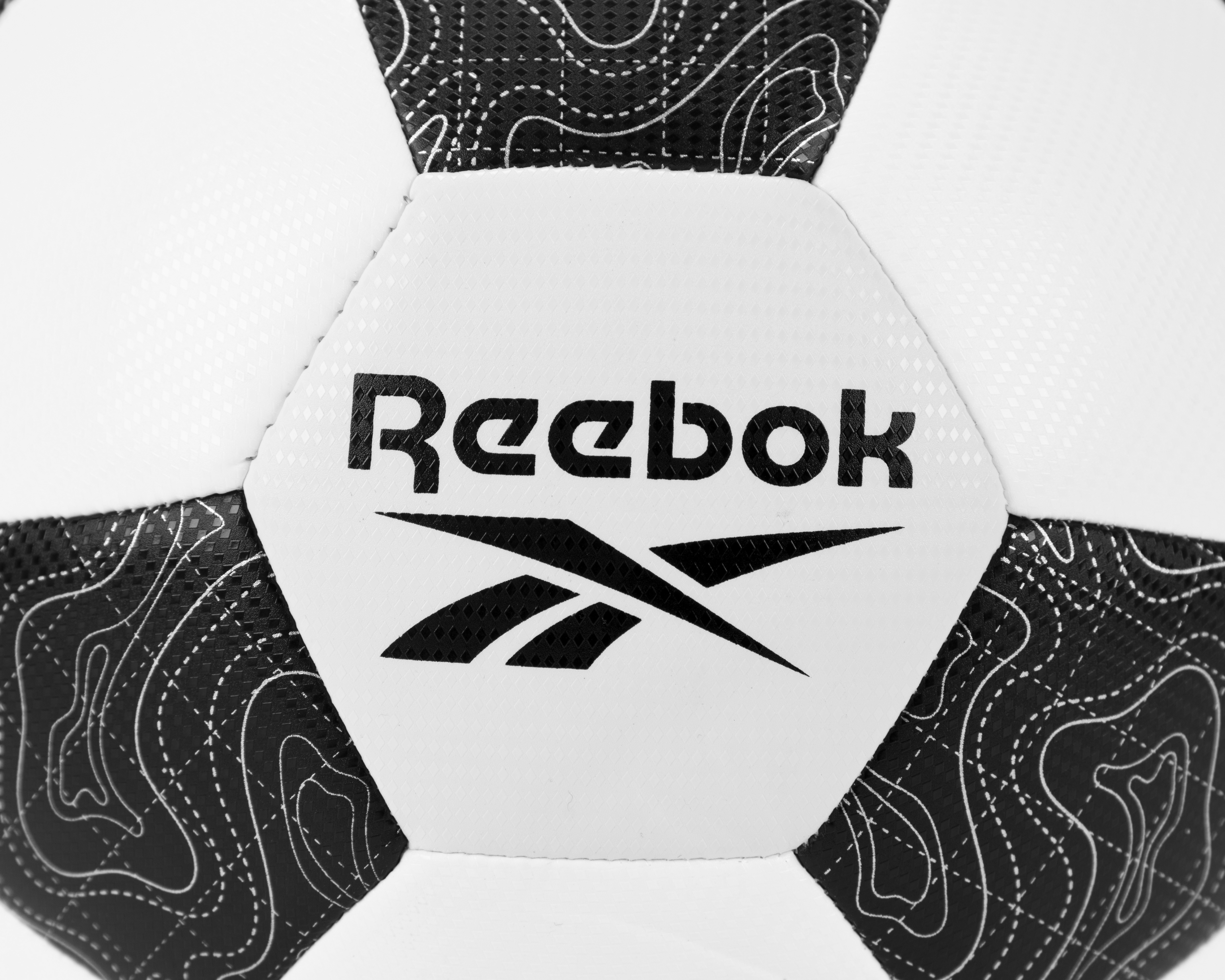Foto 3 | Foto 3 | Balón de Futbol Reebok Tamaño 5