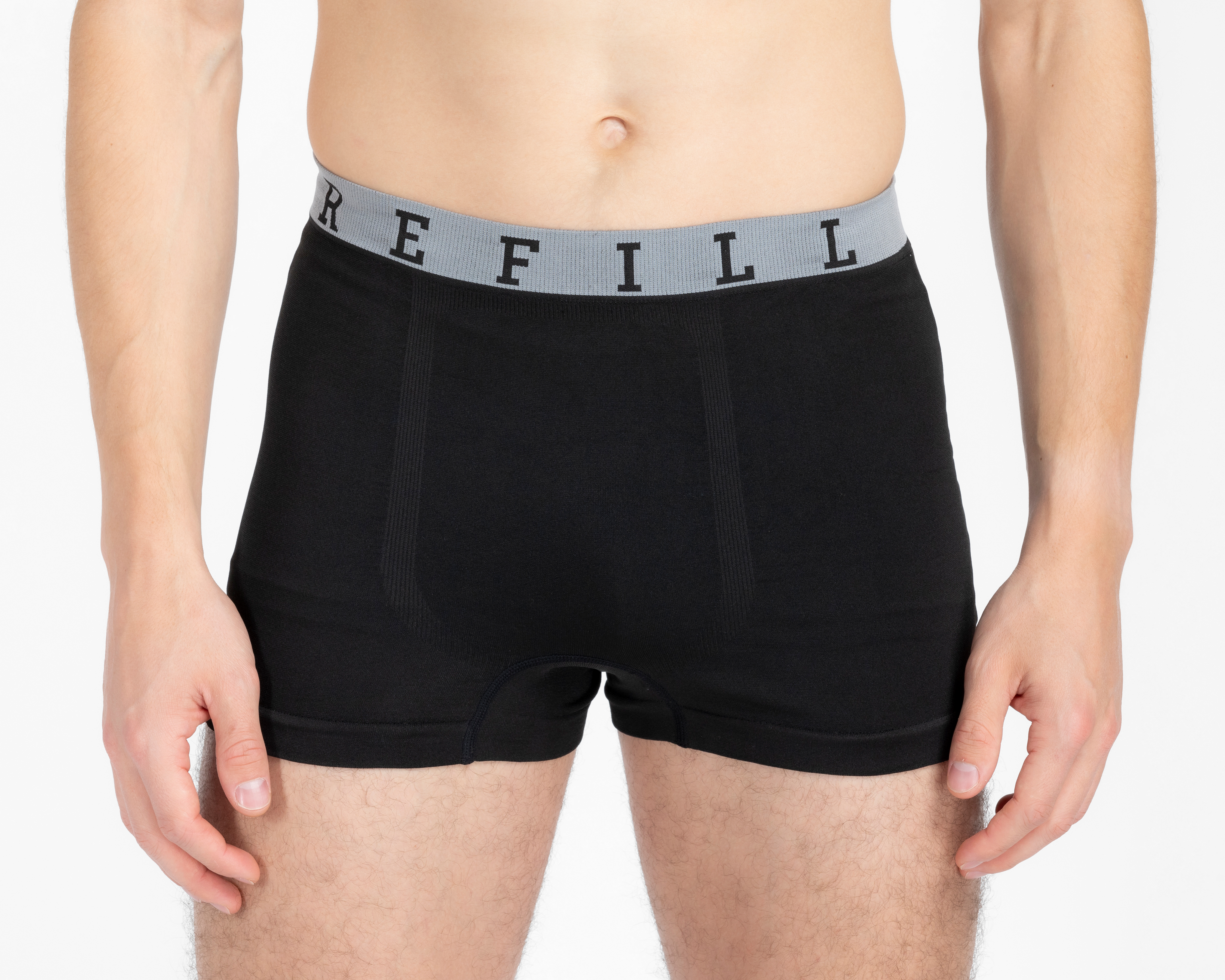 Foto 2 | Foto 2 | Bóxer Corto Refill 3 Piezas