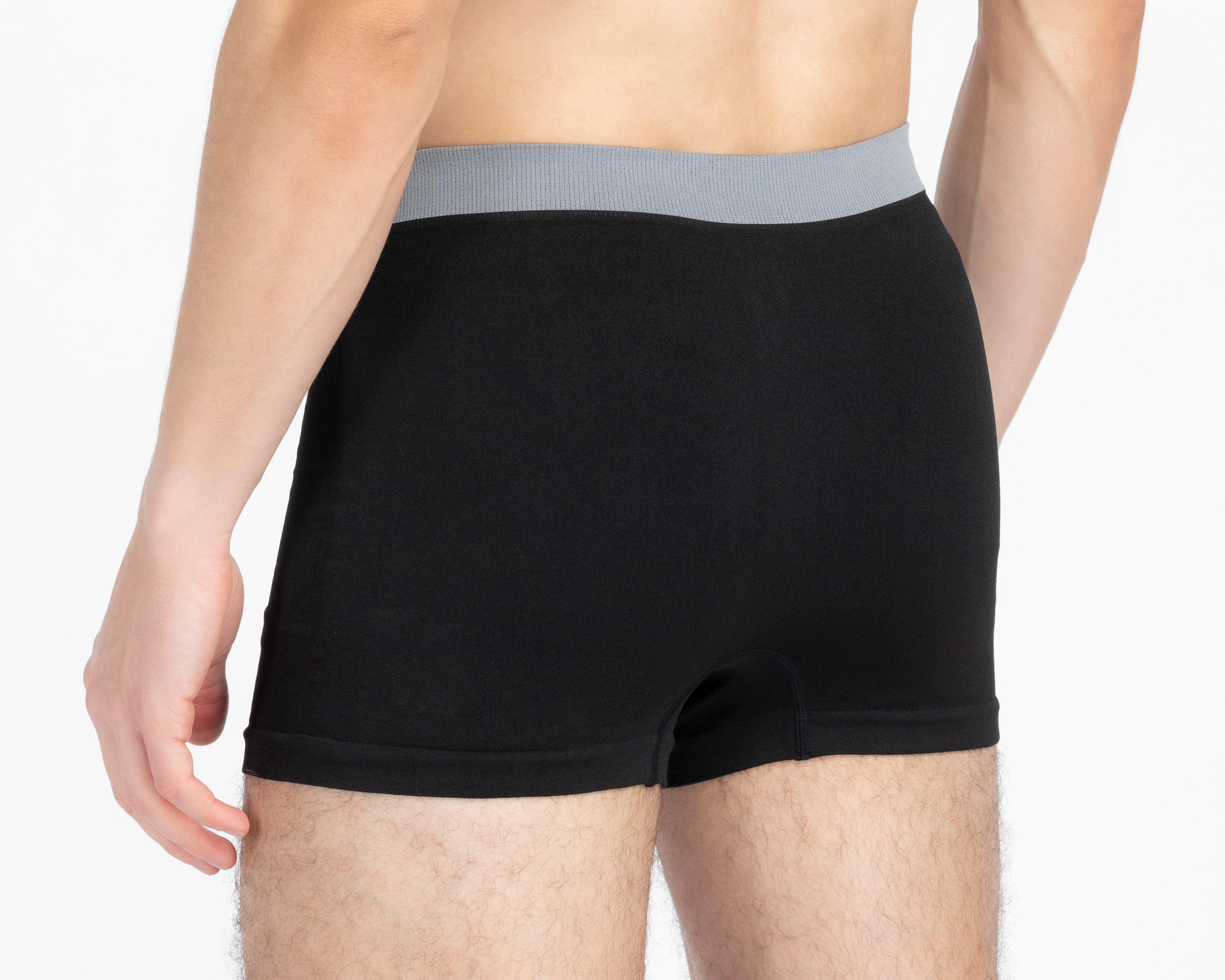 Foto 4 pulgar | Foto 3 | Bóxer Corto Refill 3 Piezas