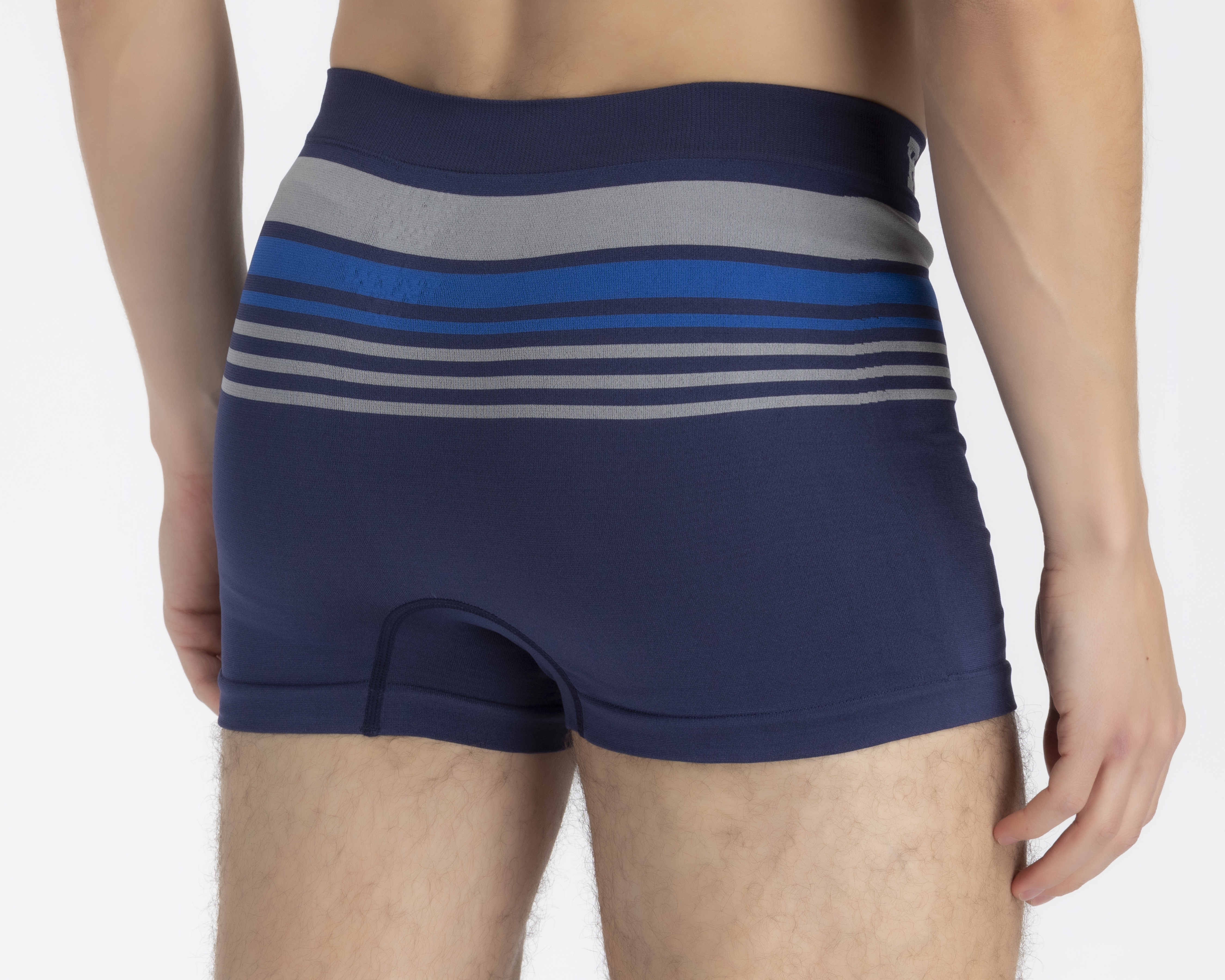 Foto 3 | Foto 3 | Bóxer Corto Refill 3 Piezas