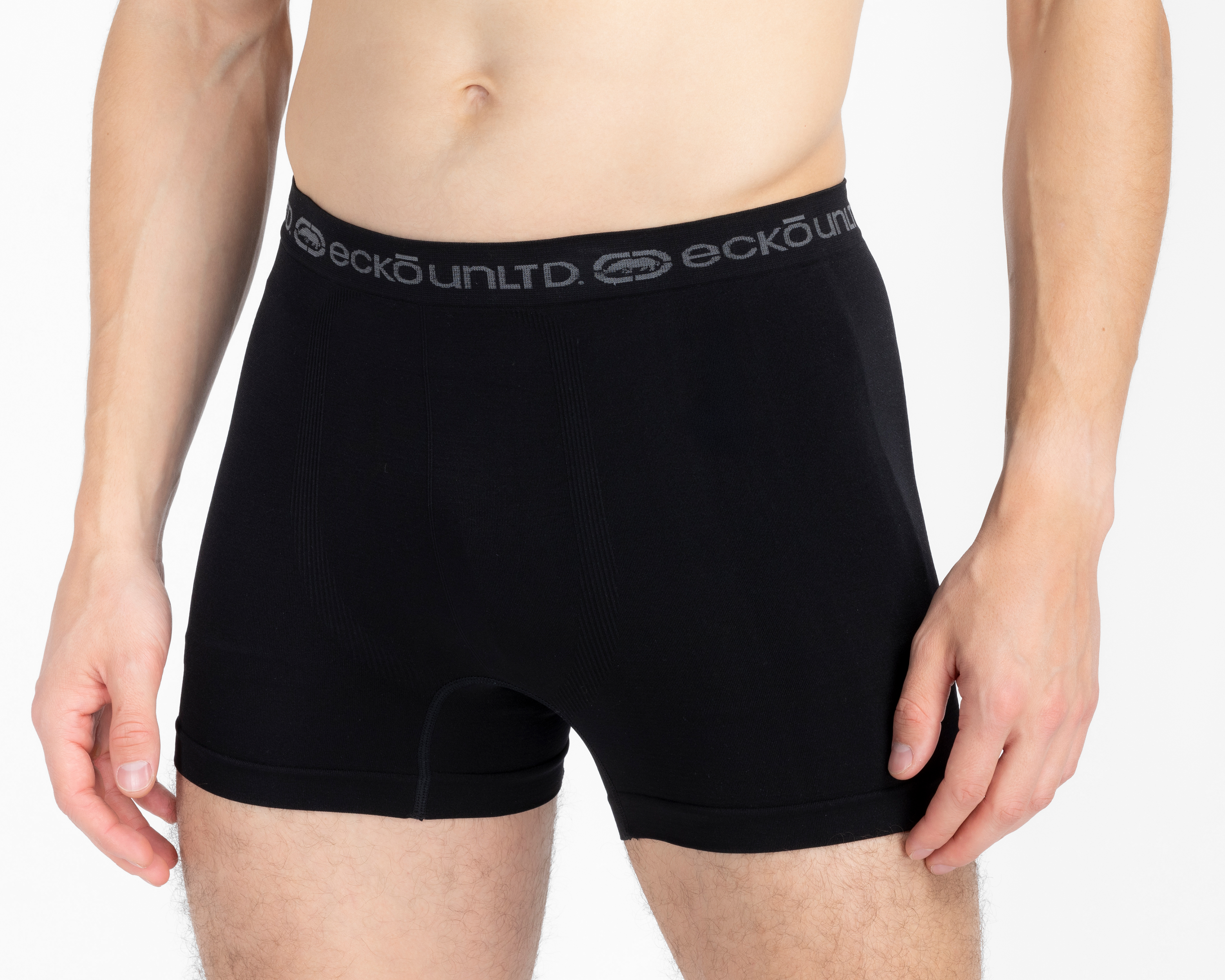 Foto 3 pulgar | Foto 2 | Bóxer Corto Eckó Unltd. 3 Piezas