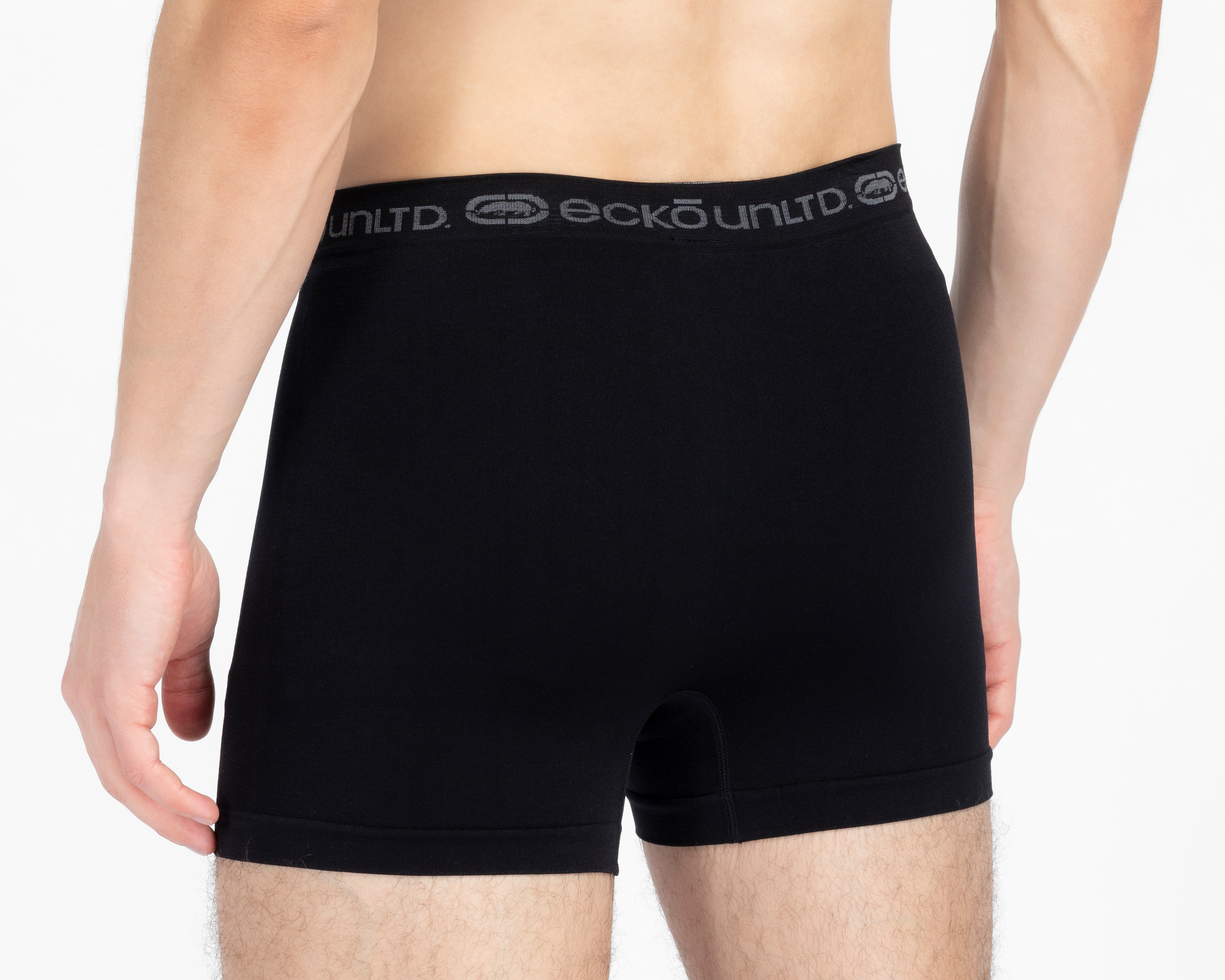 Foto 4 pulgar | Foto 3 | Bóxer Corto Eckó Unltd. 3 Piezas