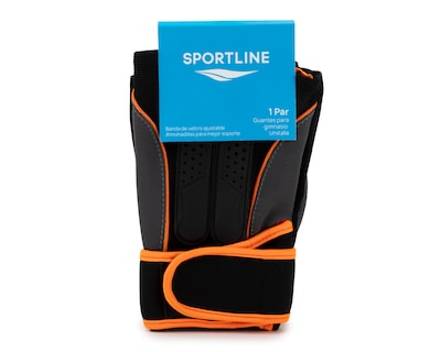 Foto 1 | Foto 1 | Guantes para Entrenamiento Sportline con Almohadillas Unitalla