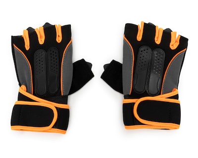 Foto 2 | Foto 2 | Guantes para Entrenamiento Sportline con Almohadillas Unitalla