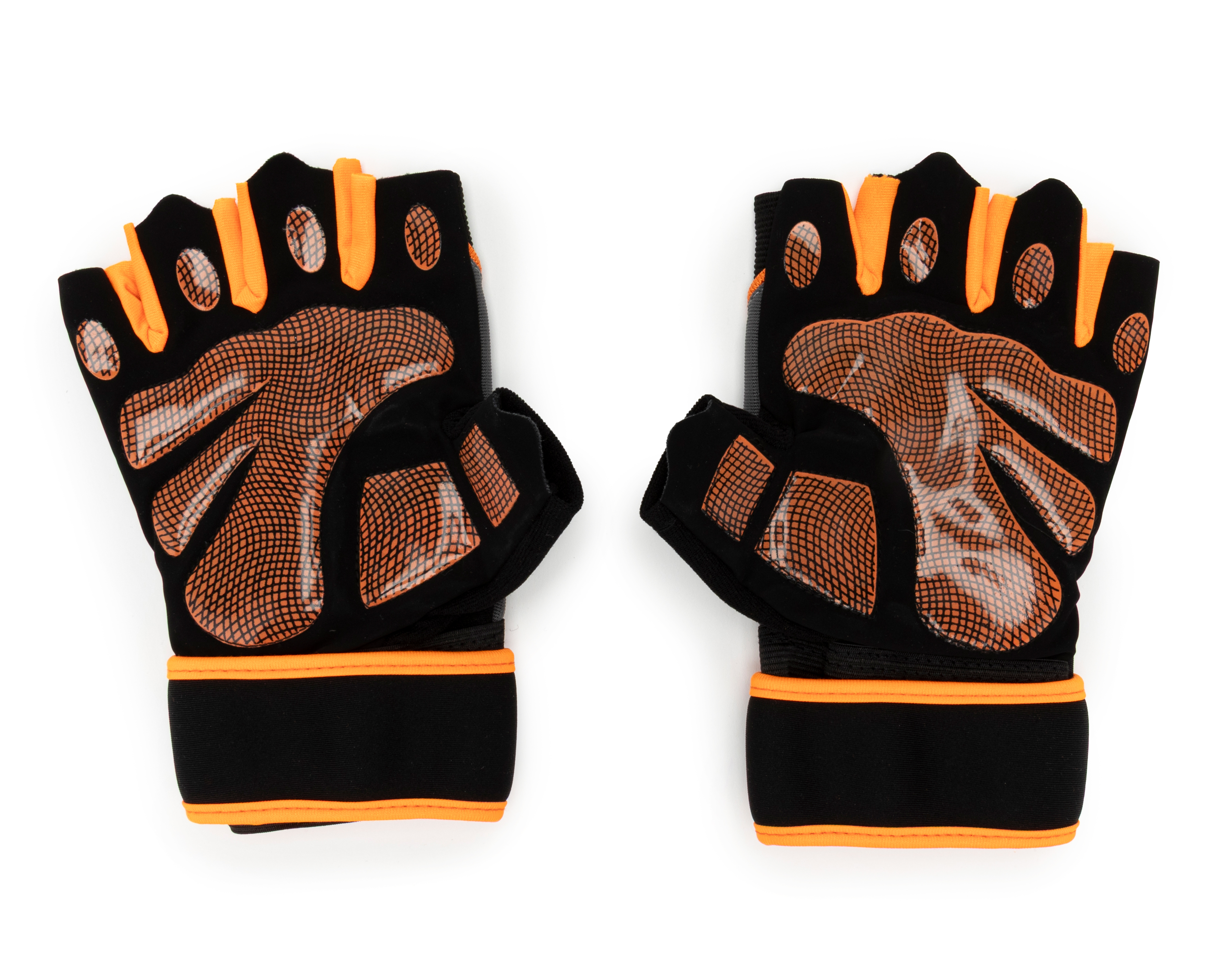 Foto 4 pulgar | Foto 3 | Guantes para Entrenamiento Sportline con Almohadillas Unitalla