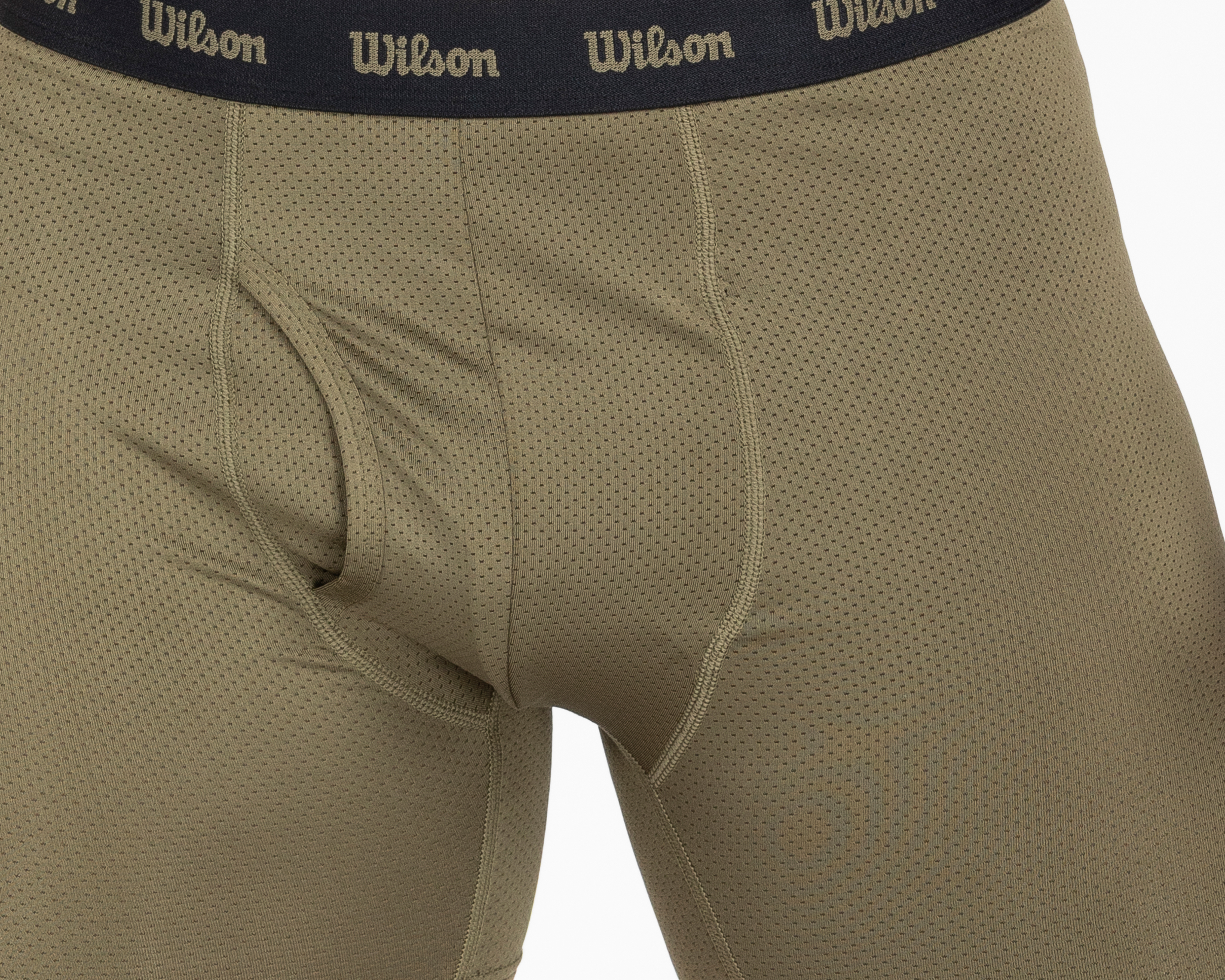 Foto 5 pulgar | Foto 4 | Bóxer Corto Wilson para Hombre 3 Piezas