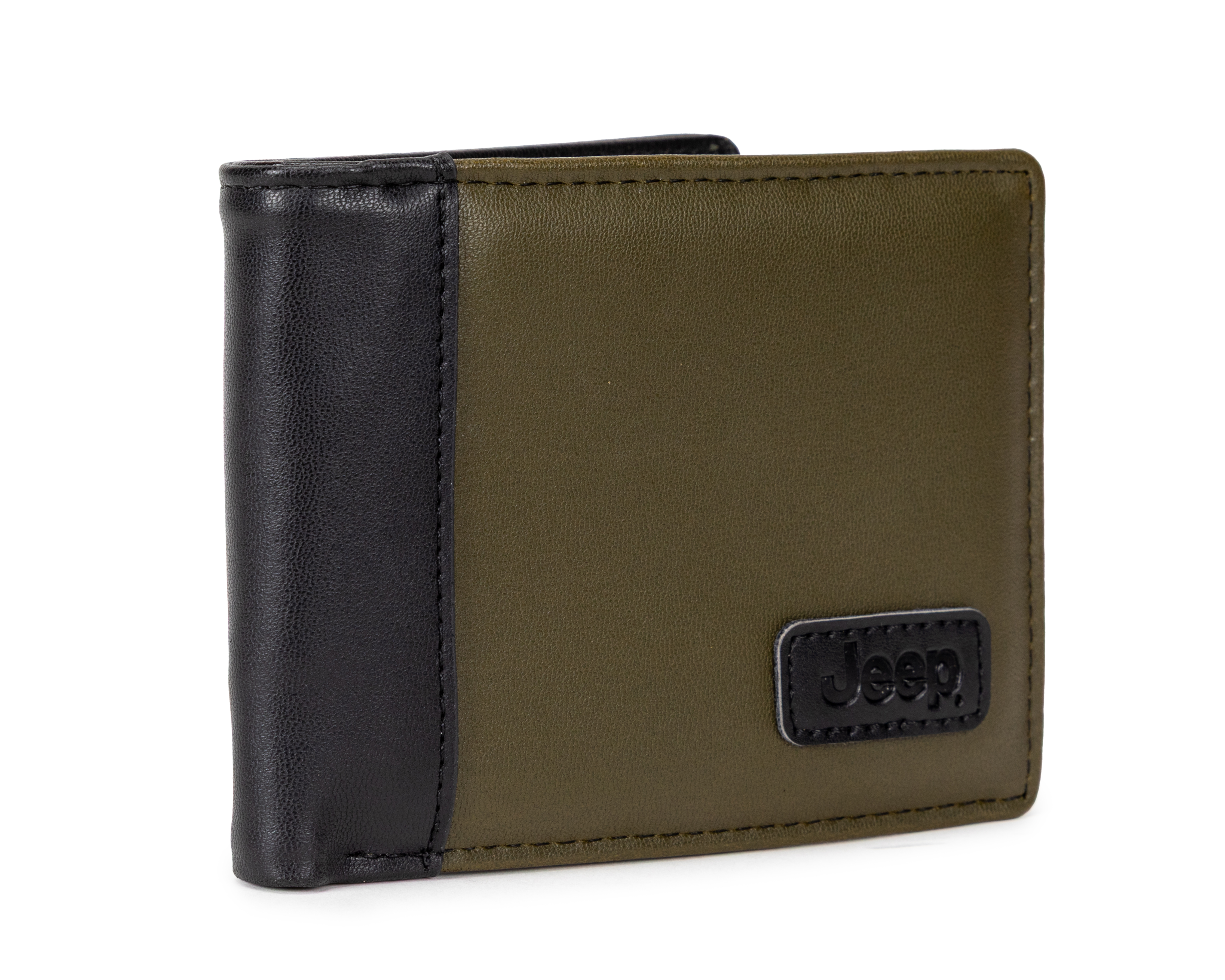 Foto 3 pulgar | Foto 2 | Cartera para Hombre Jeep