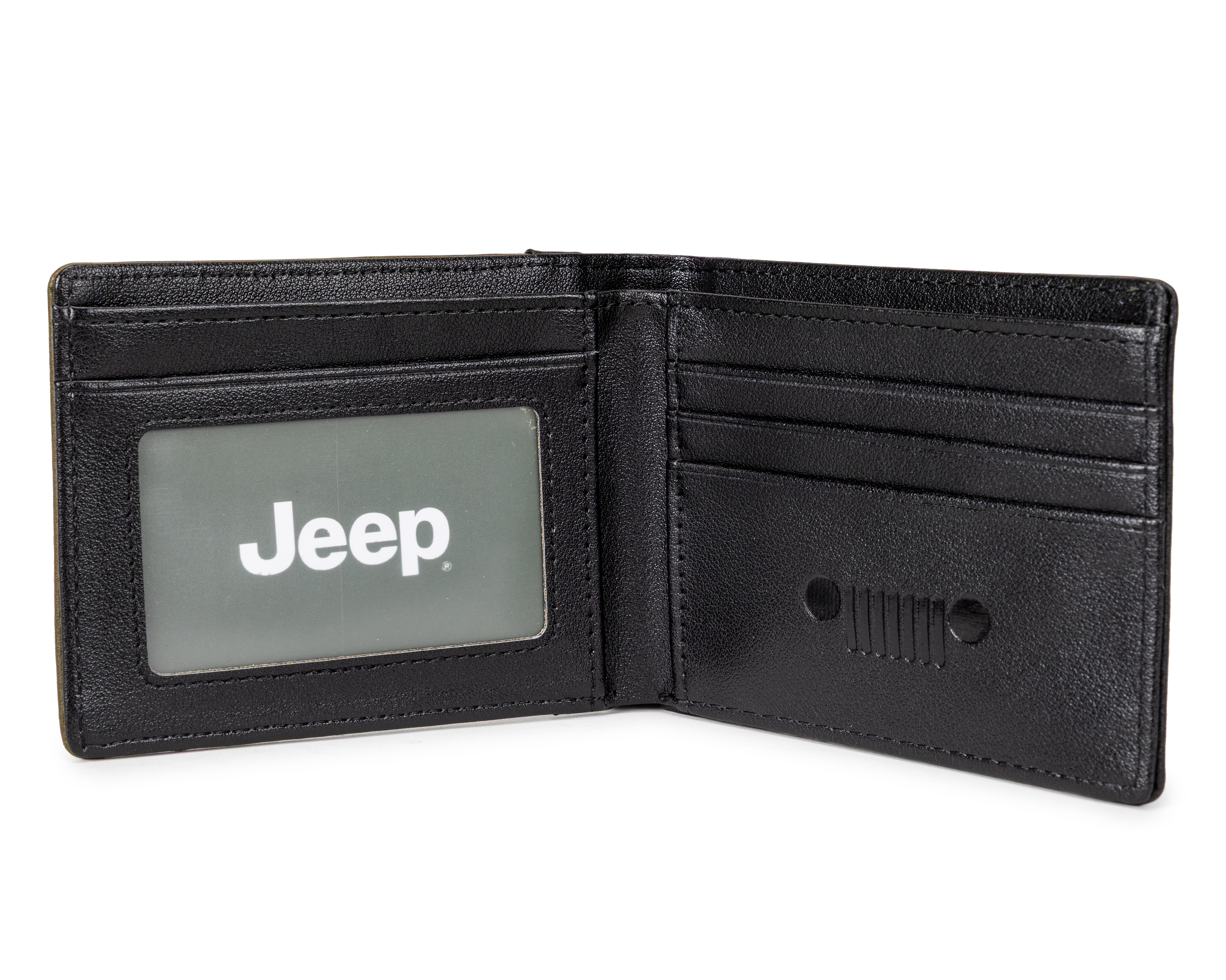 Foto 5 pulgar | Foto 4 | Cartera para Hombre Jeep