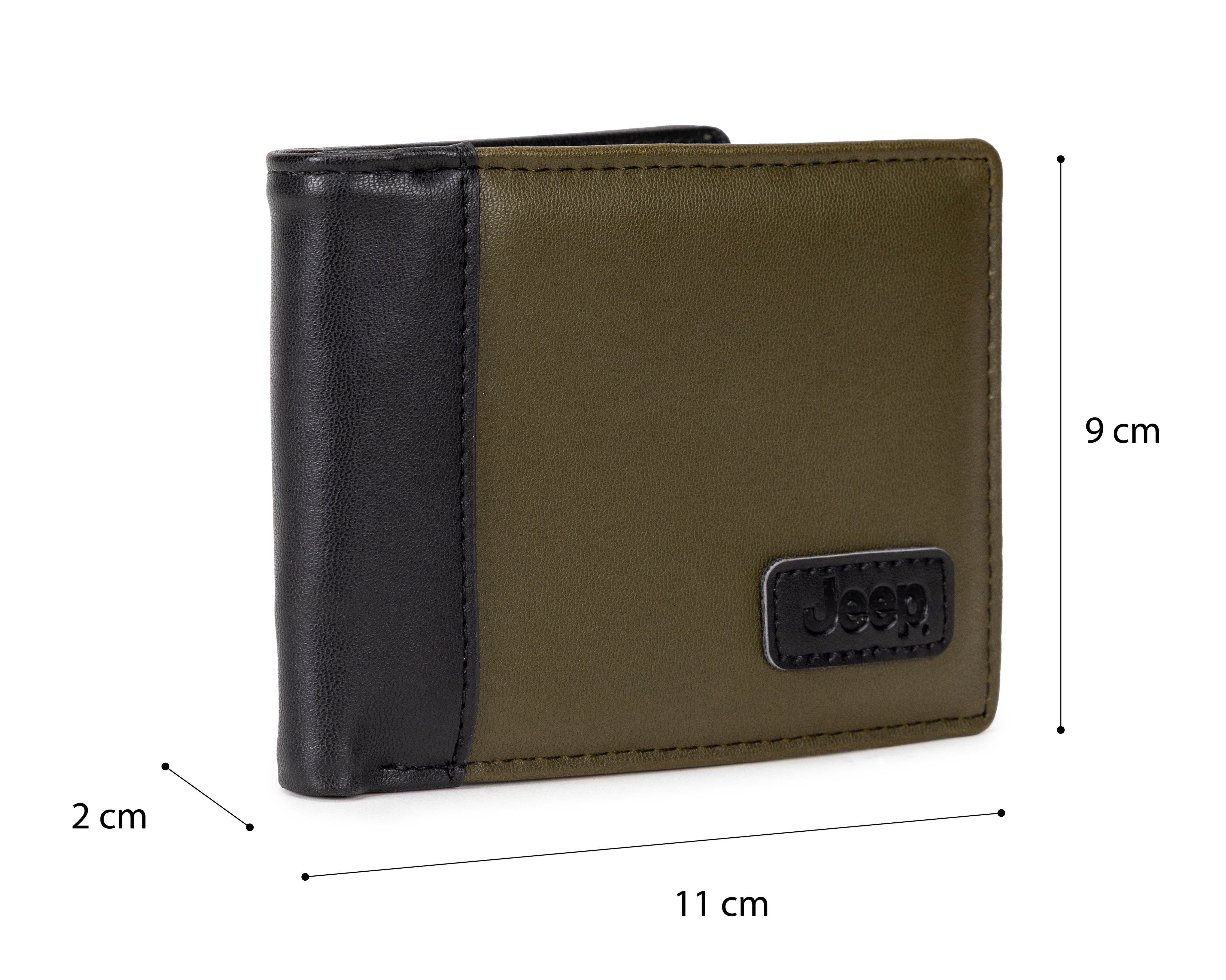 Foto 7 pulgar | Foto 6 | Cartera para Hombre Jeep