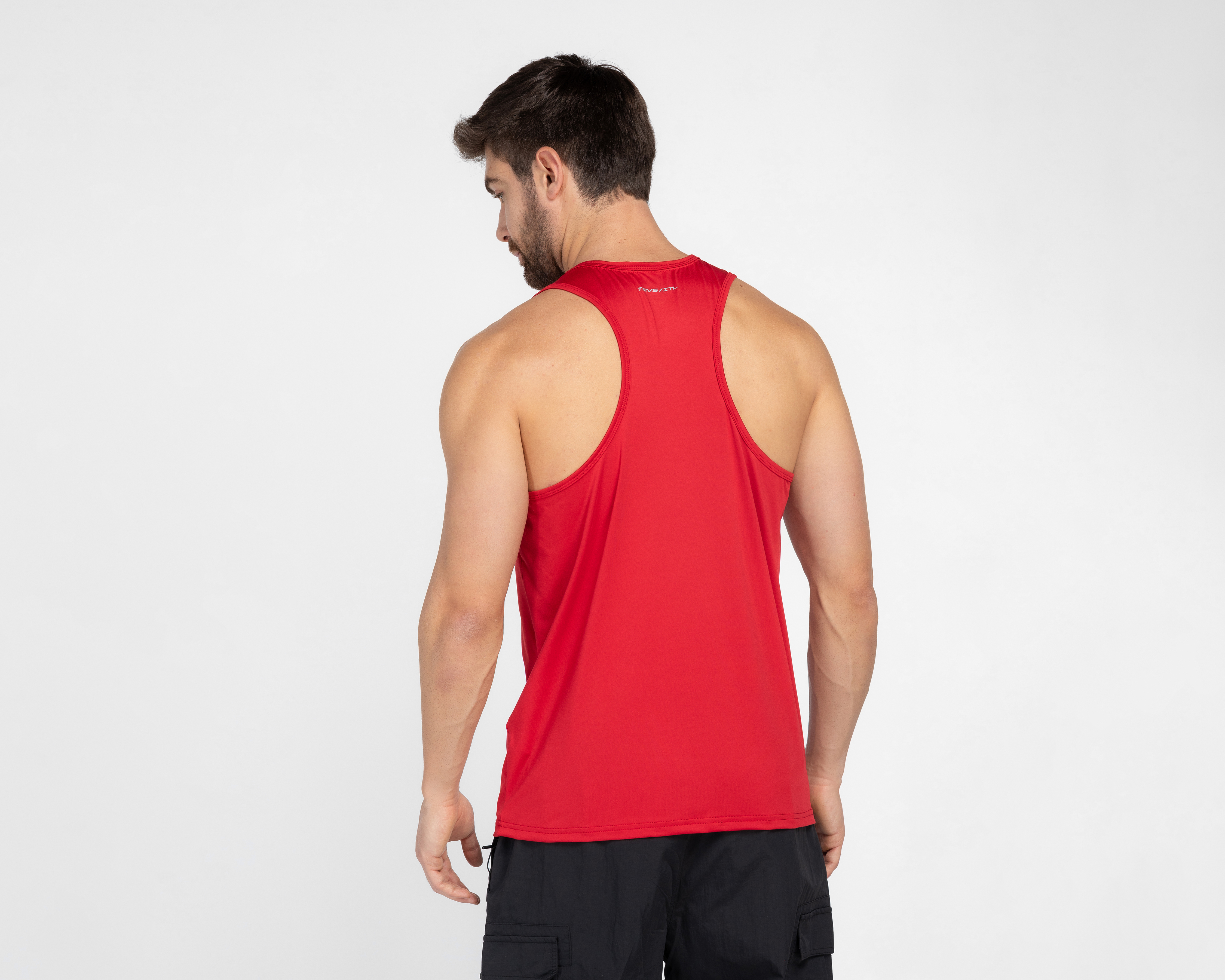 Foto 2 | Foto 2 | Playera sin Mangas de Entrenamiento Lotto Walter para Hombre