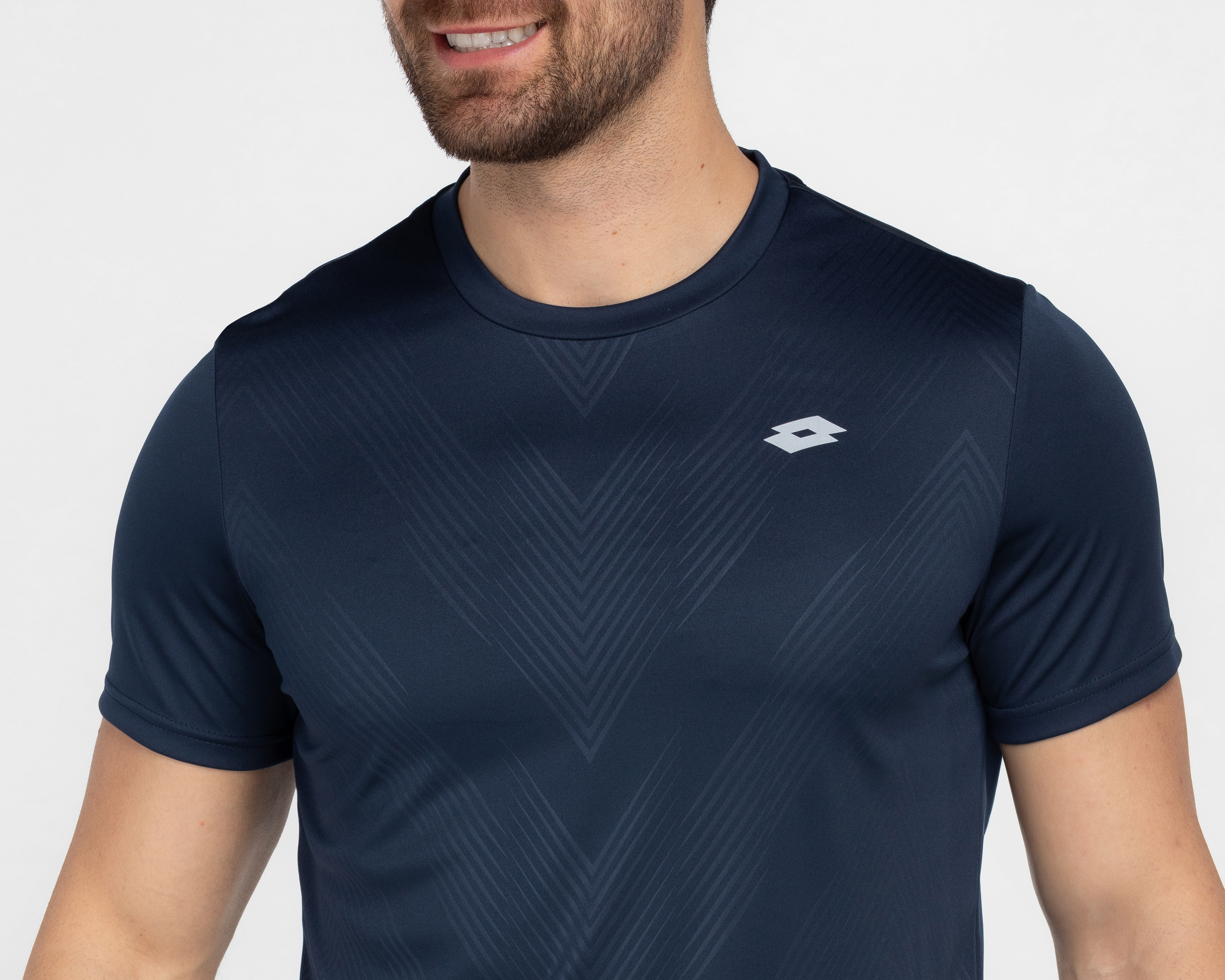 Foto 3 | Foto 3 | Playera de Entrenamiento Lotto Soma para Hombre