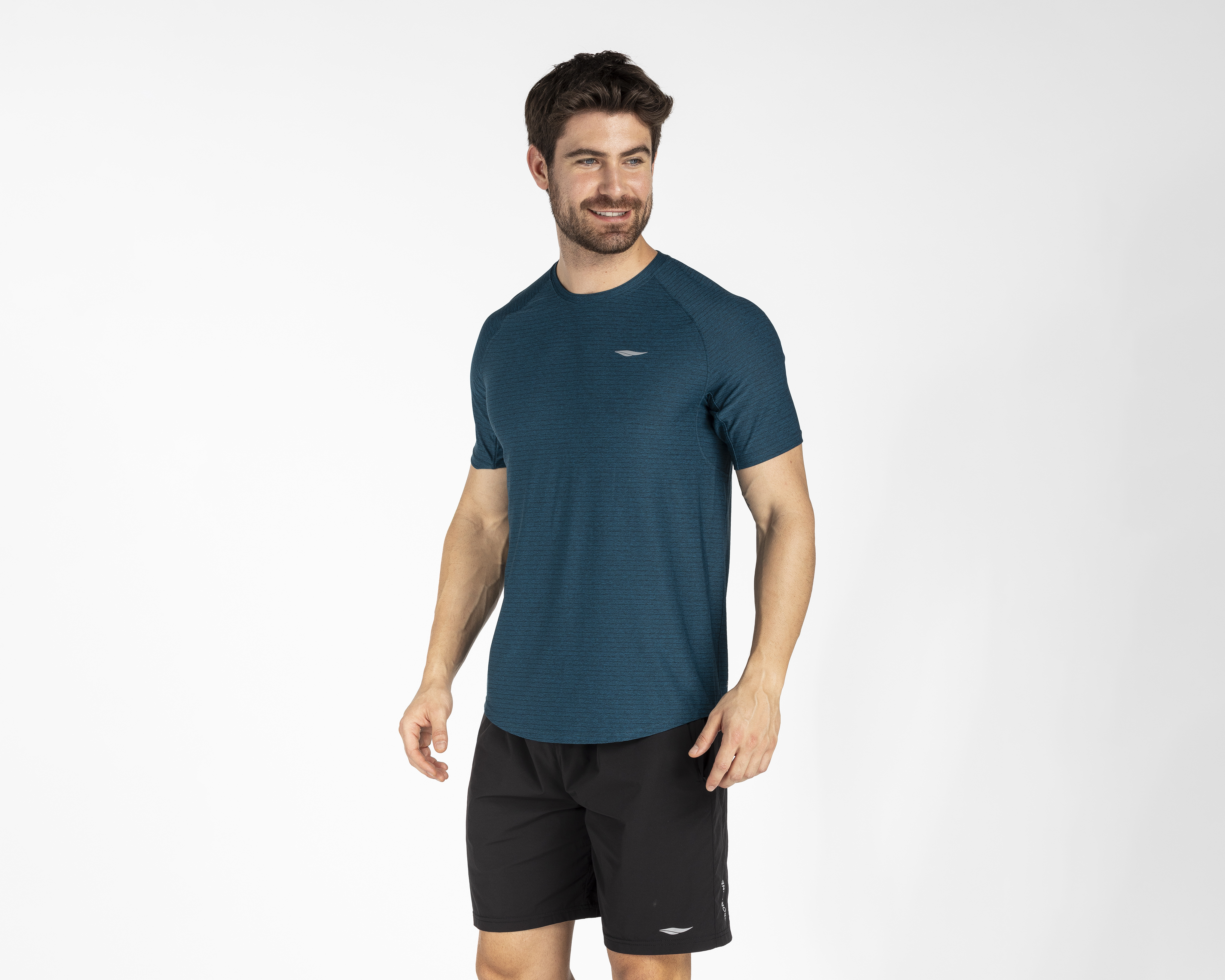 Foto 3 pulgar | Foto 2 | Playera Deportiva Sportline para Hombre